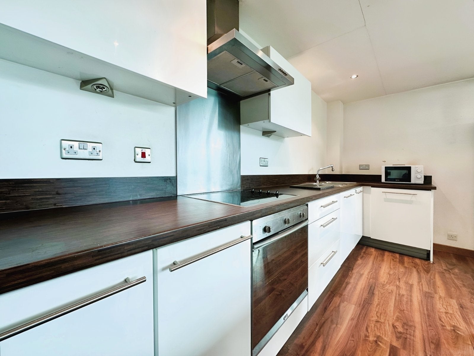 Flat Calverley Street in Leeds