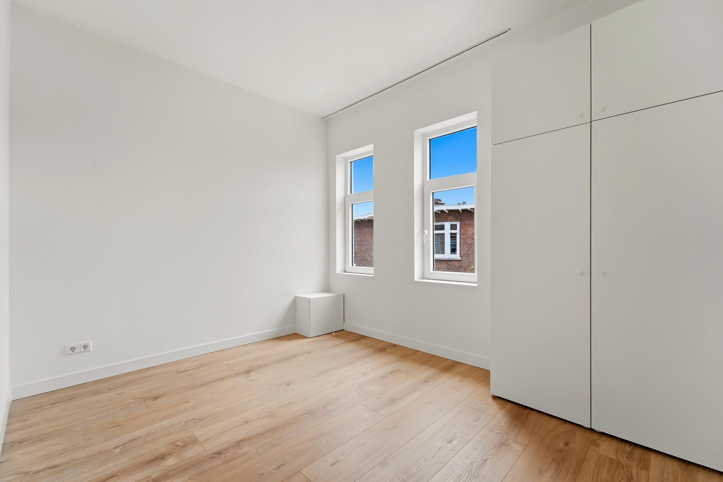 Appartement Pahudstraat 20
