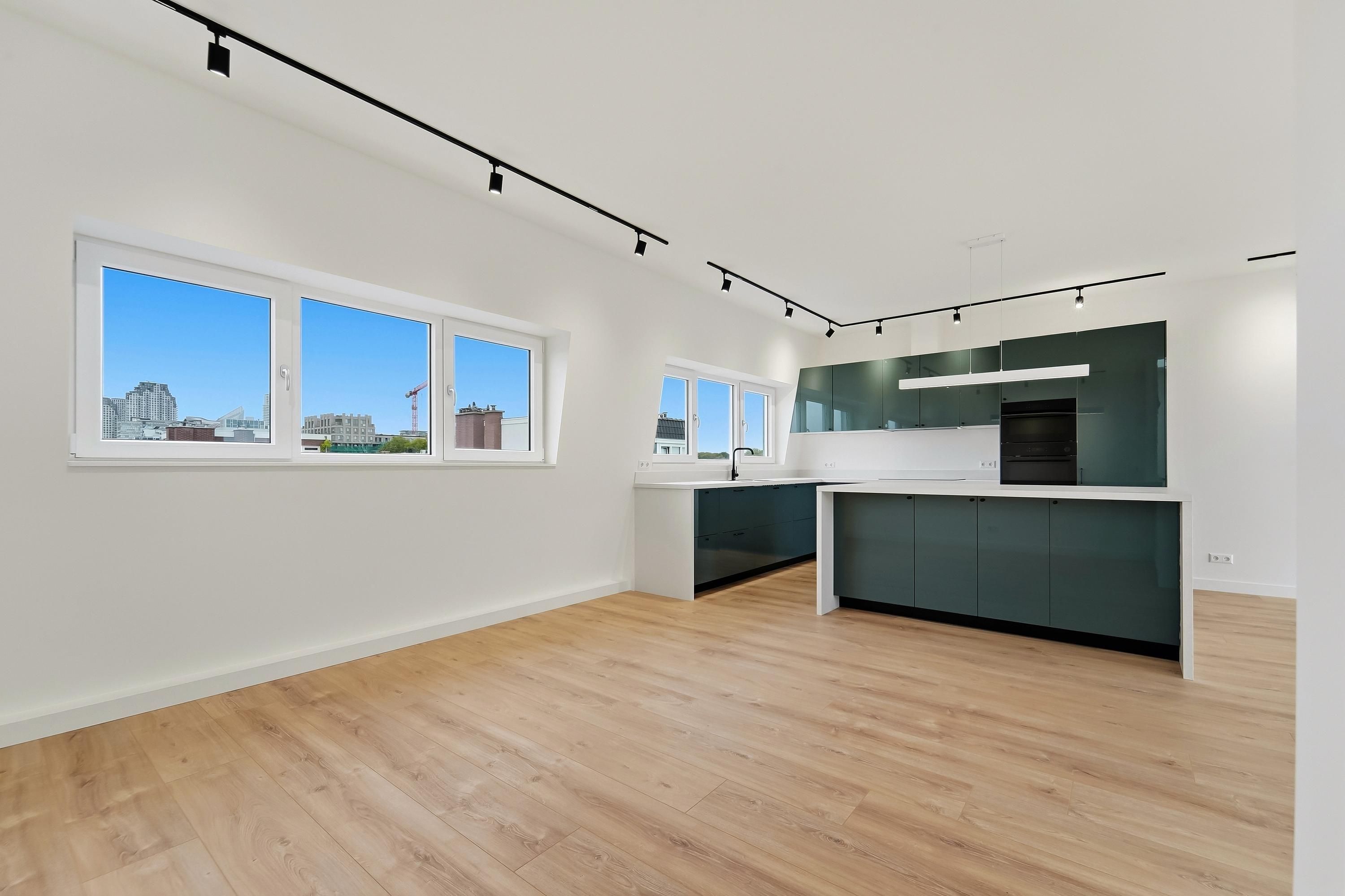 Appartement Pahudstraat 10