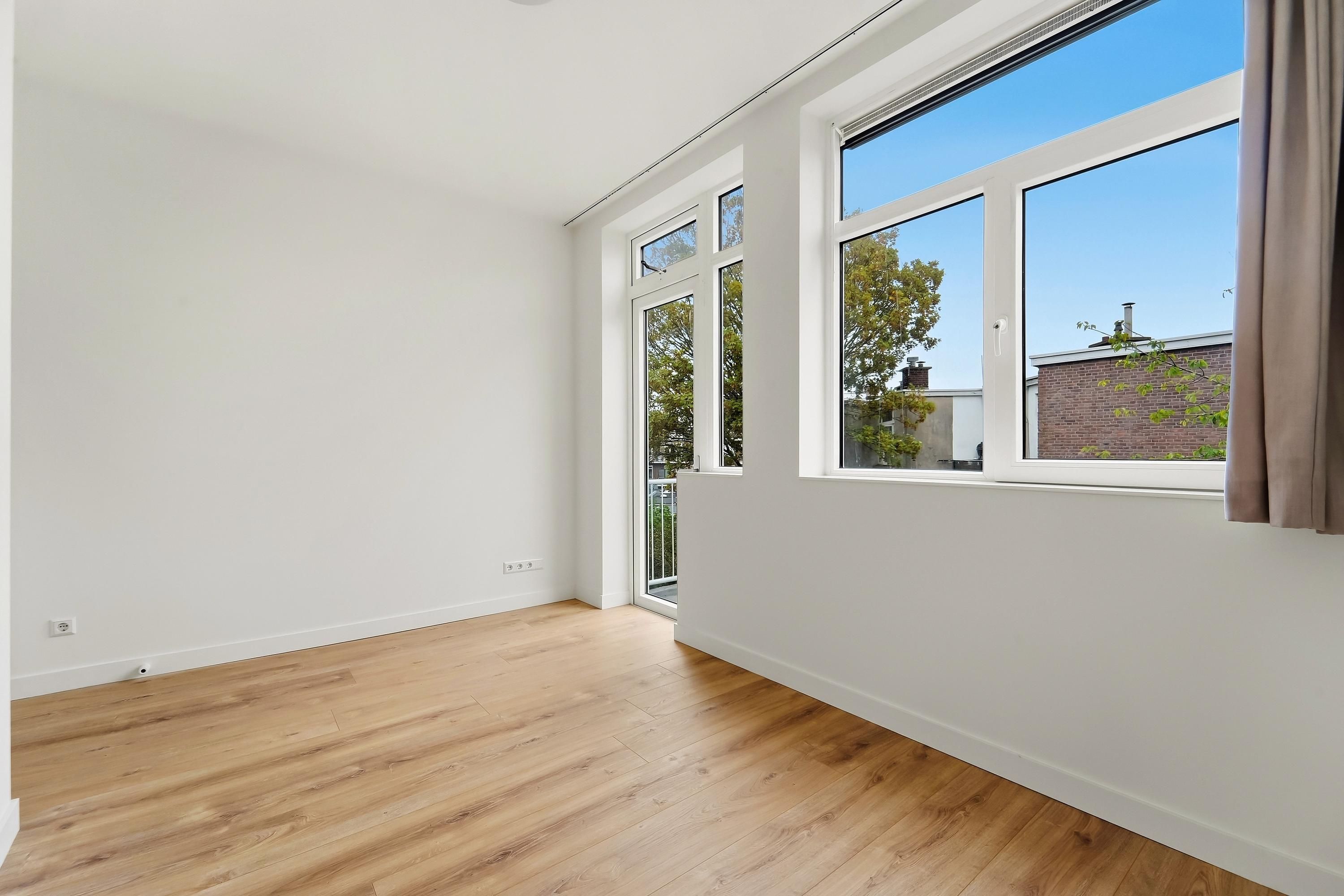 Appartement Pahudstraat 29