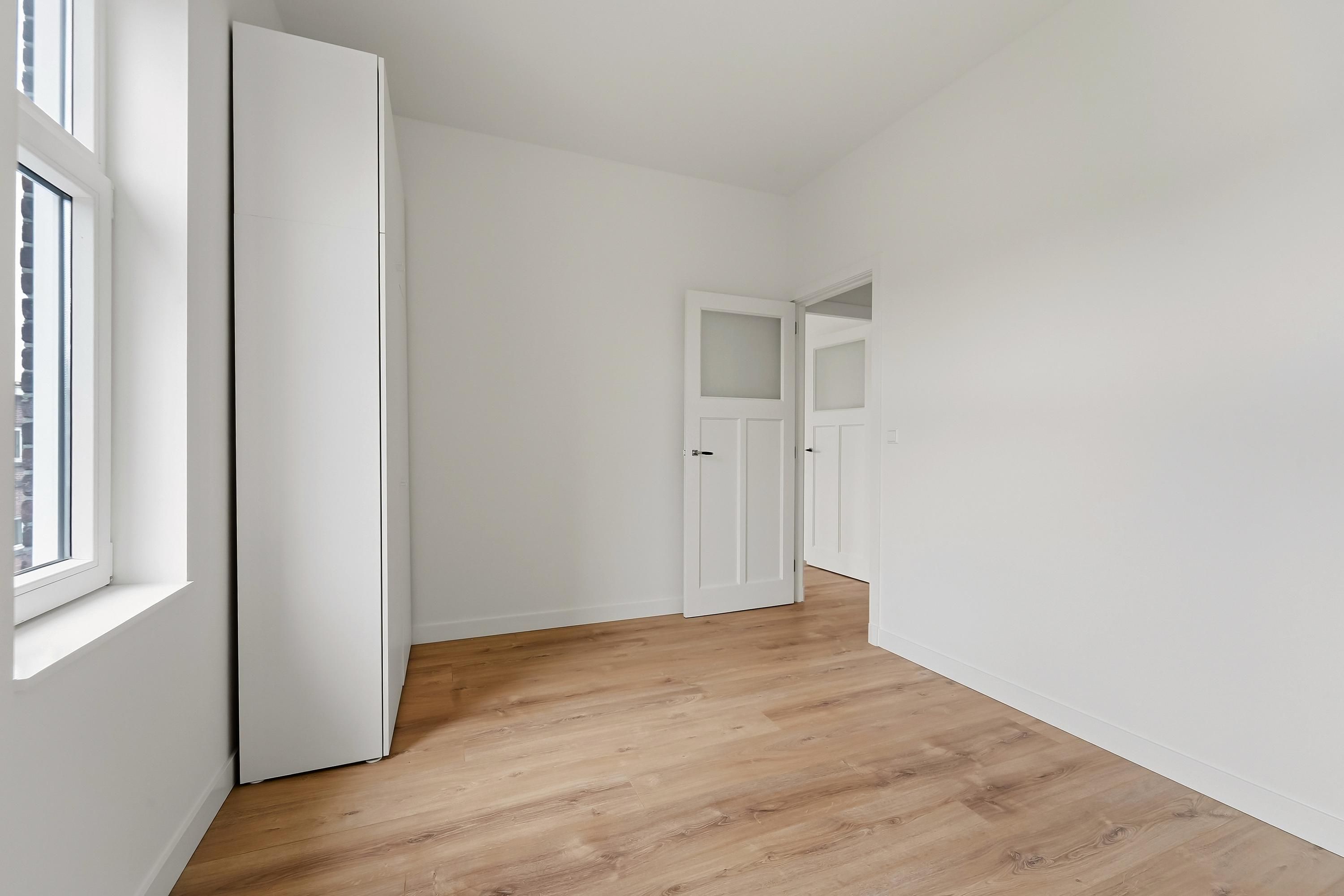 Appartement Pahudstraat 21