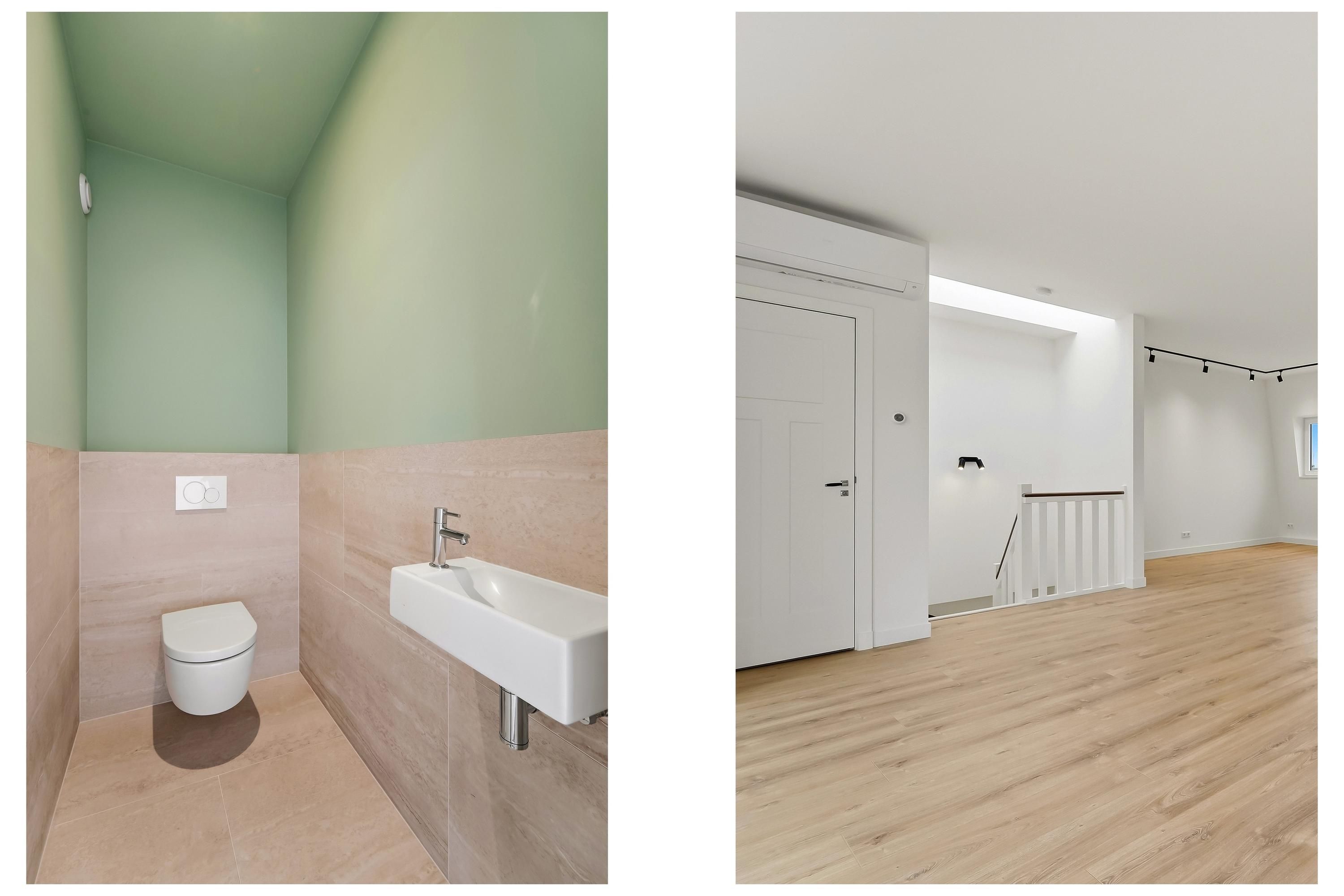 Appartement Pahudstraat 15