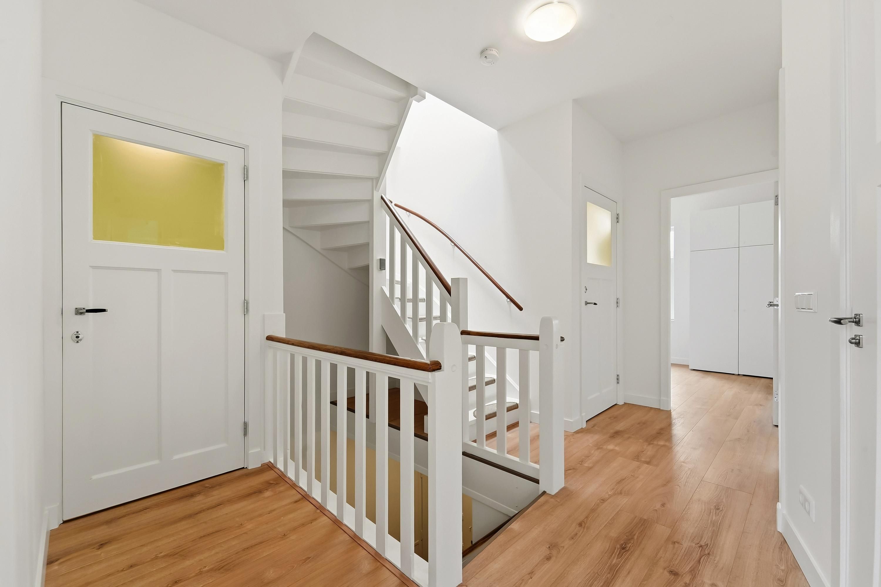 Appartement Pahudstraat 22