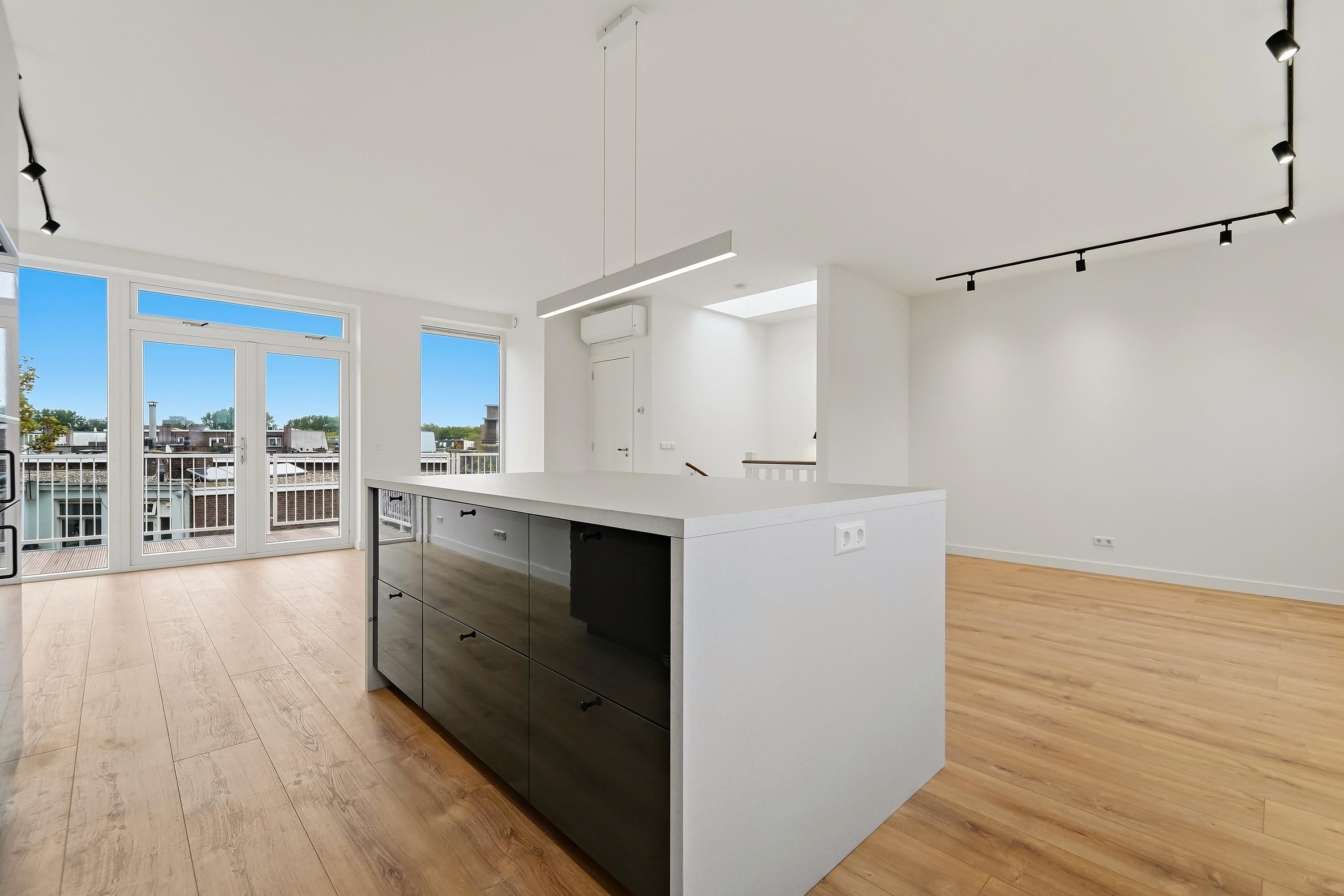 Appartement Pahudstraat 11