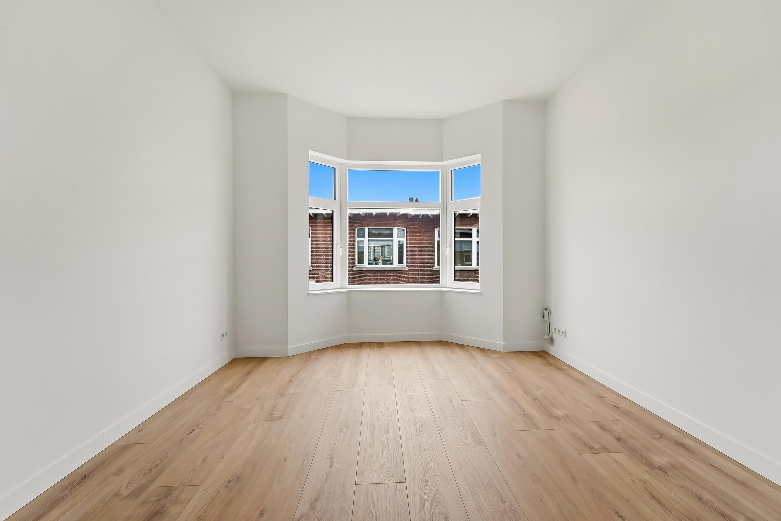 Appartement Pahudstraat 19