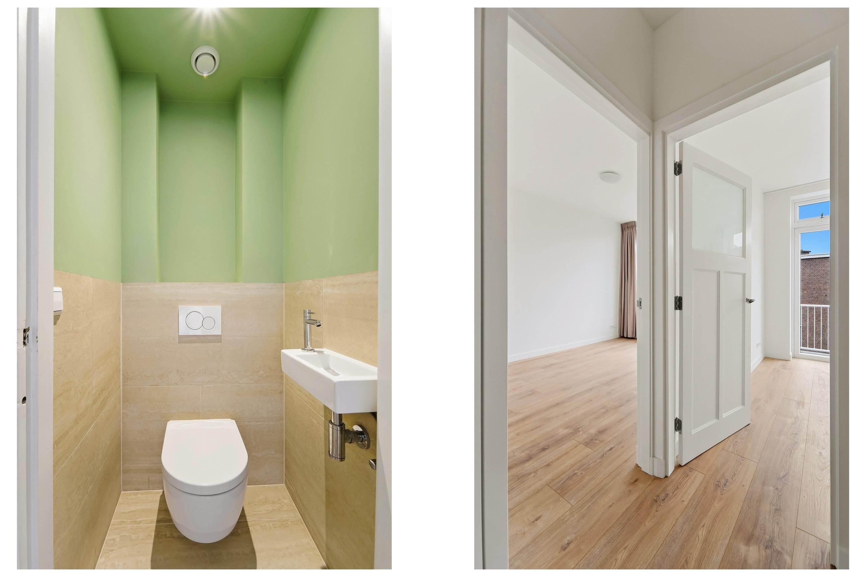 Appartement Pahudstraat 28