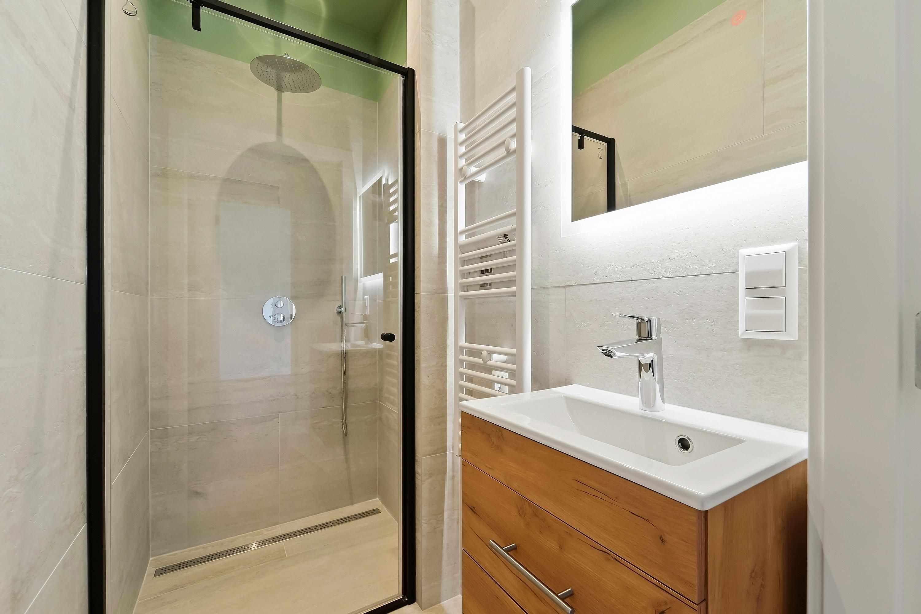 Appartement Pahudstraat 26