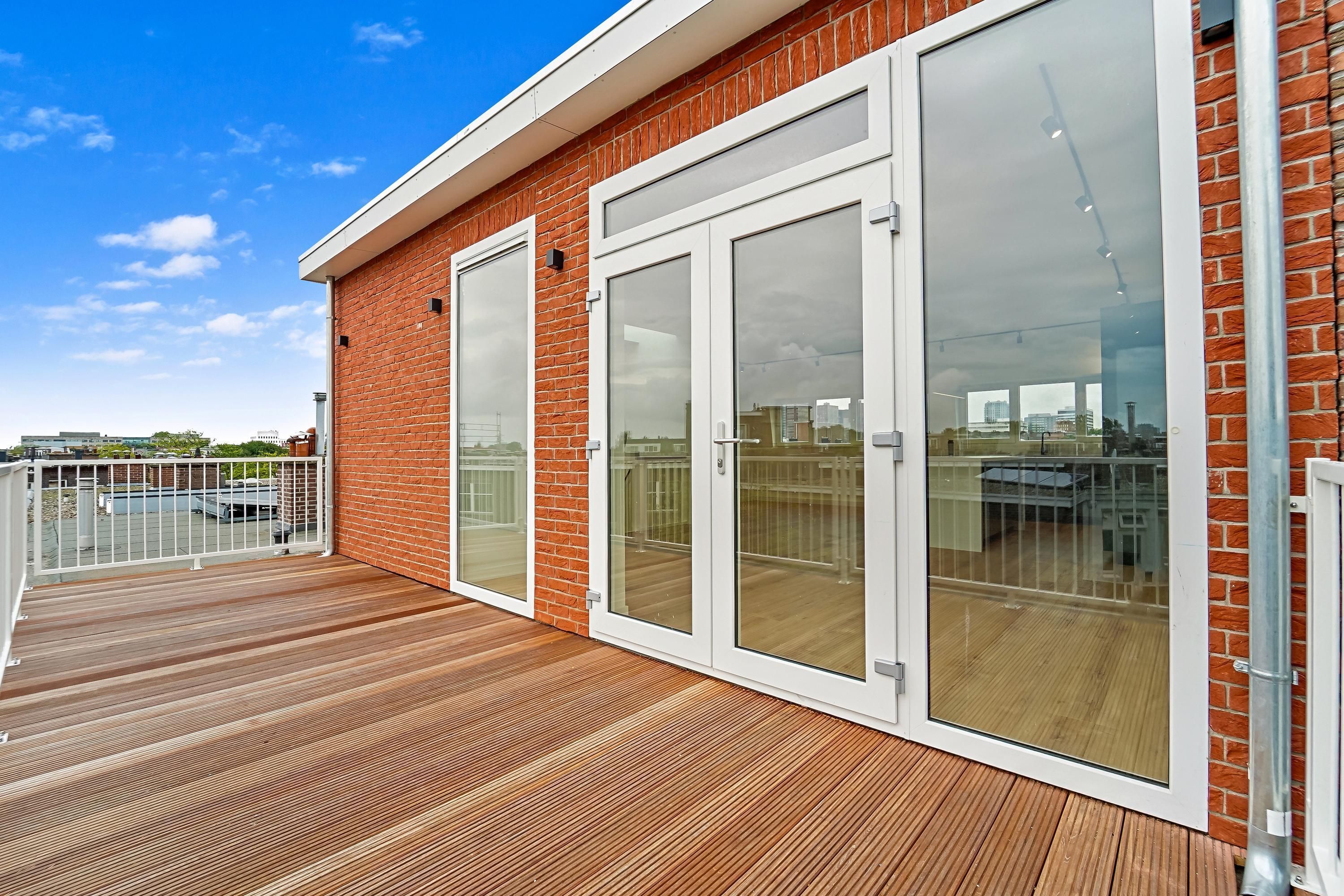 Appartement Pahudstraat 13