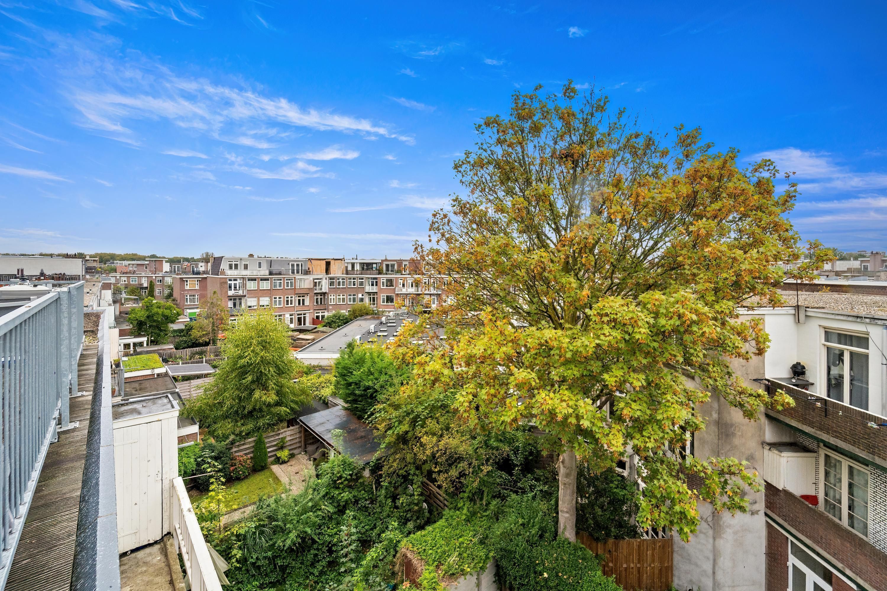 Appartement Pahudstraat 14