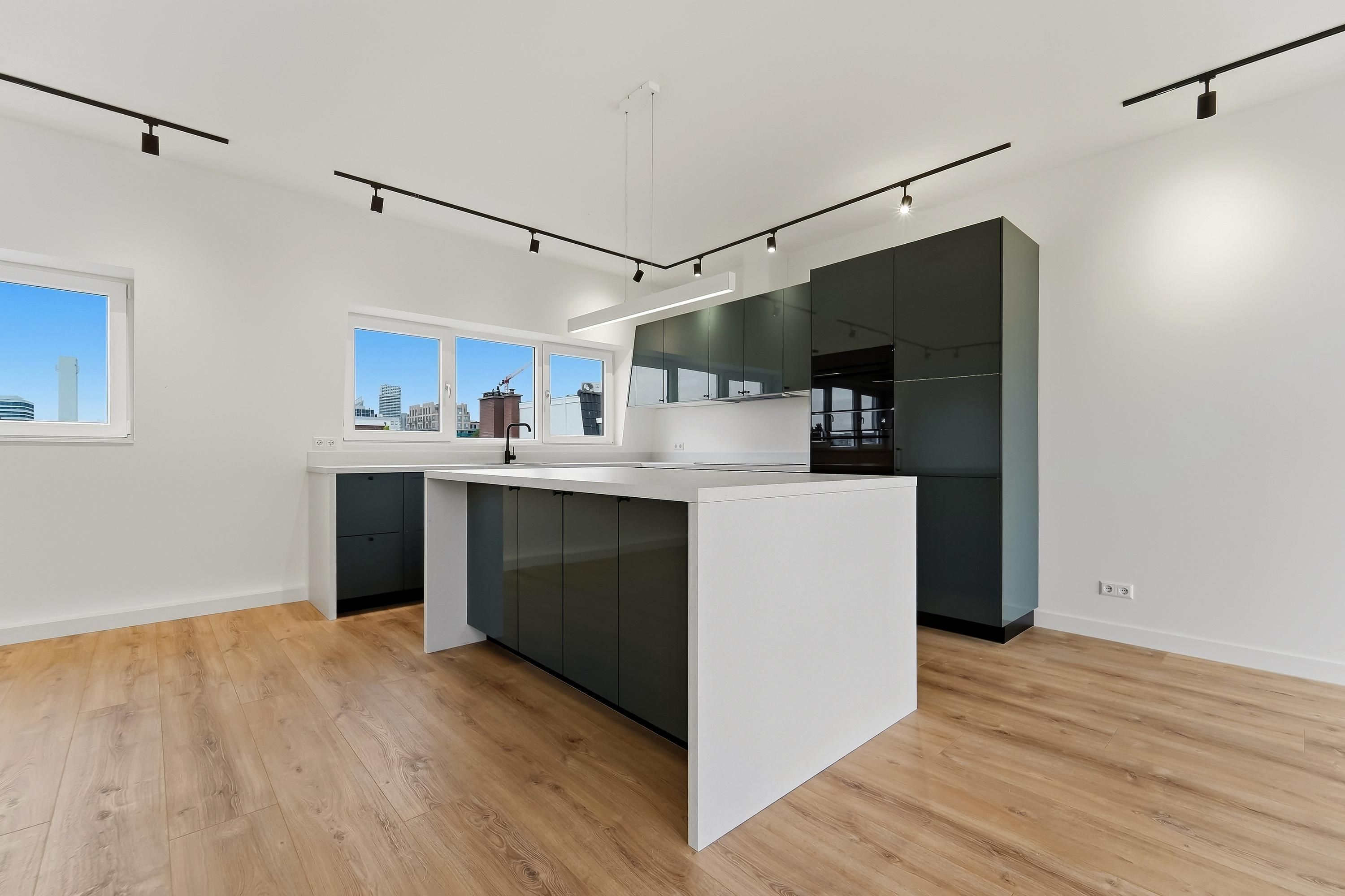 Appartement Pahudstraat 3