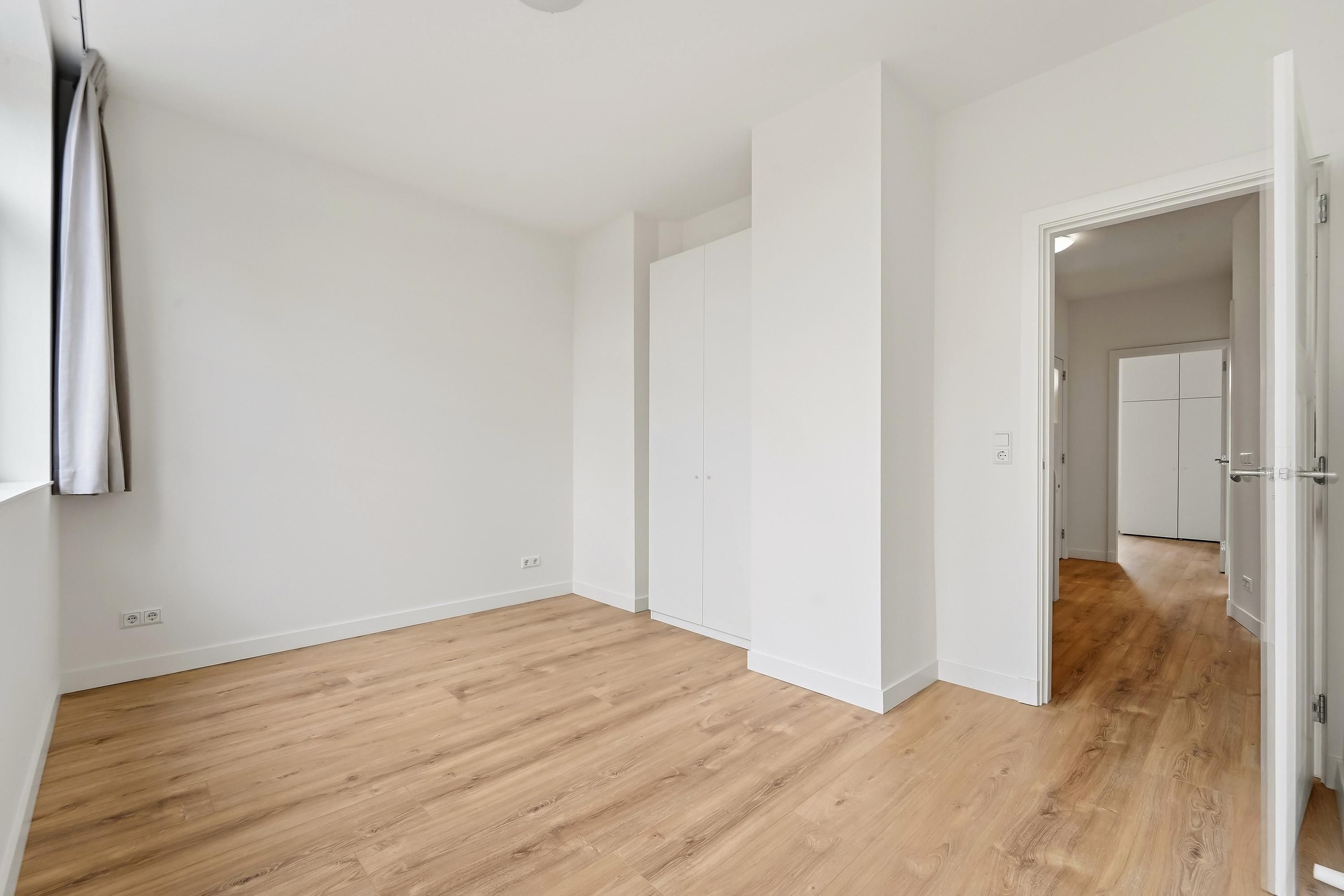 Appartement Pahudstraat 30