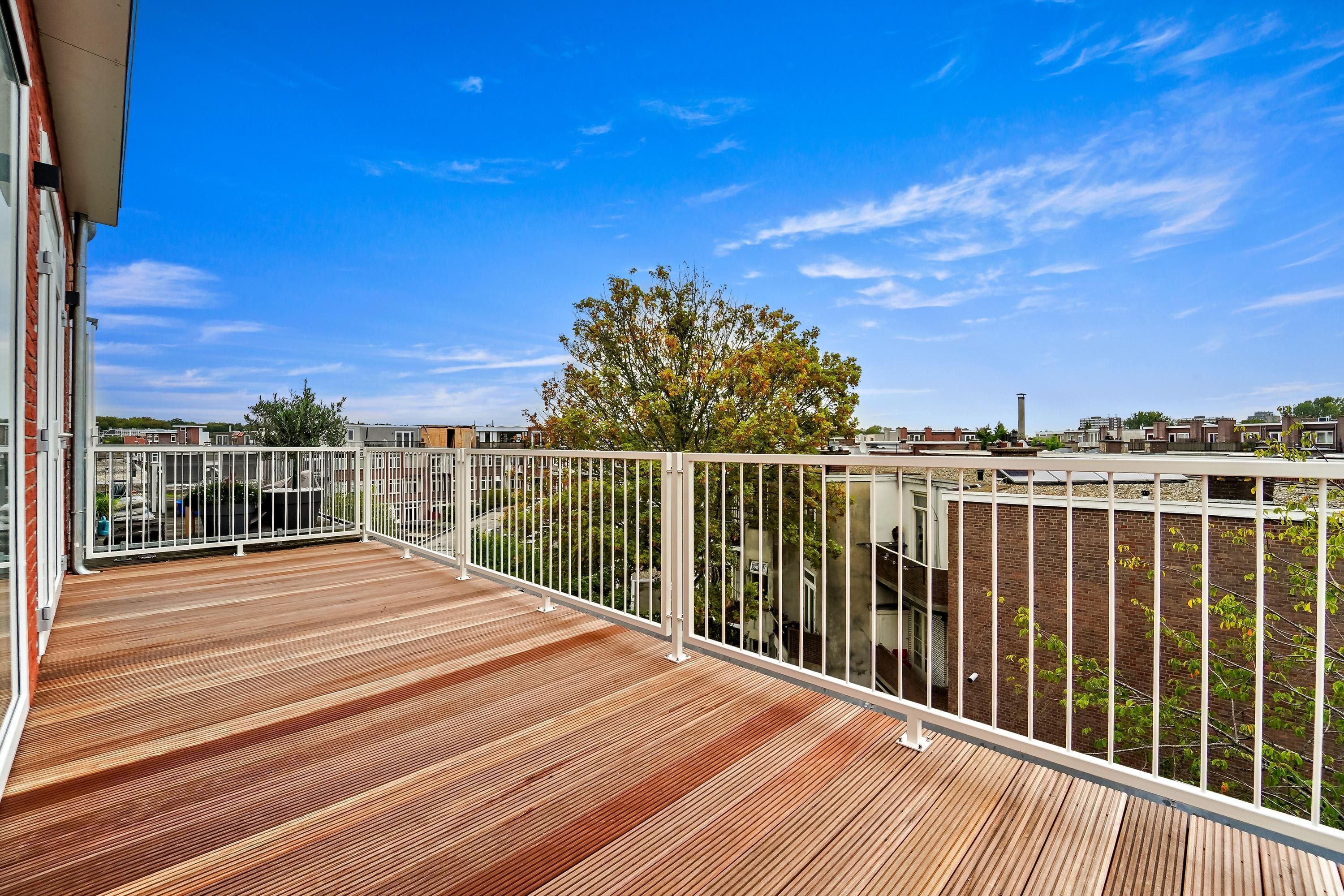 Appartement Pahudstraat 5