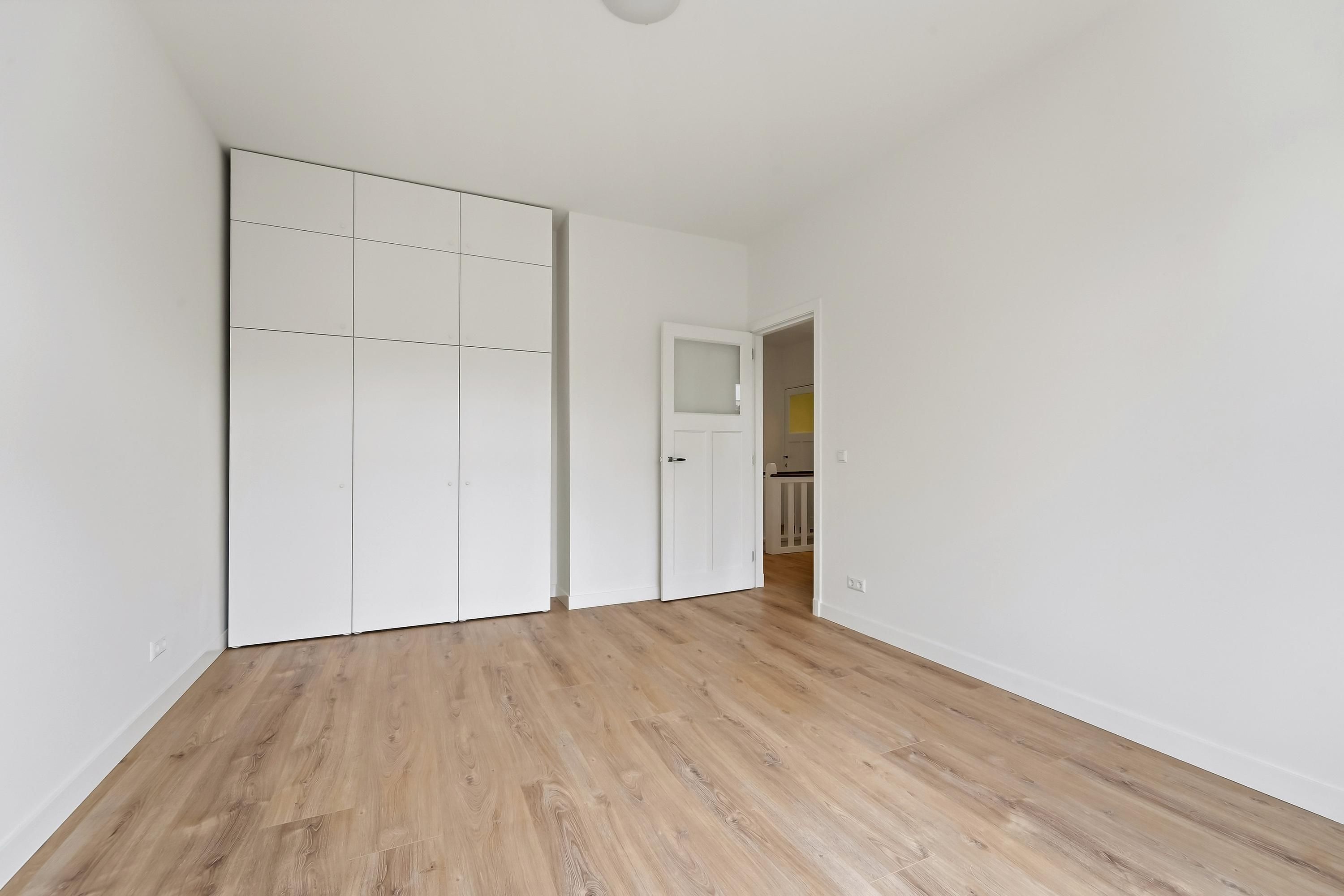 Appartement Pahudstraat 18