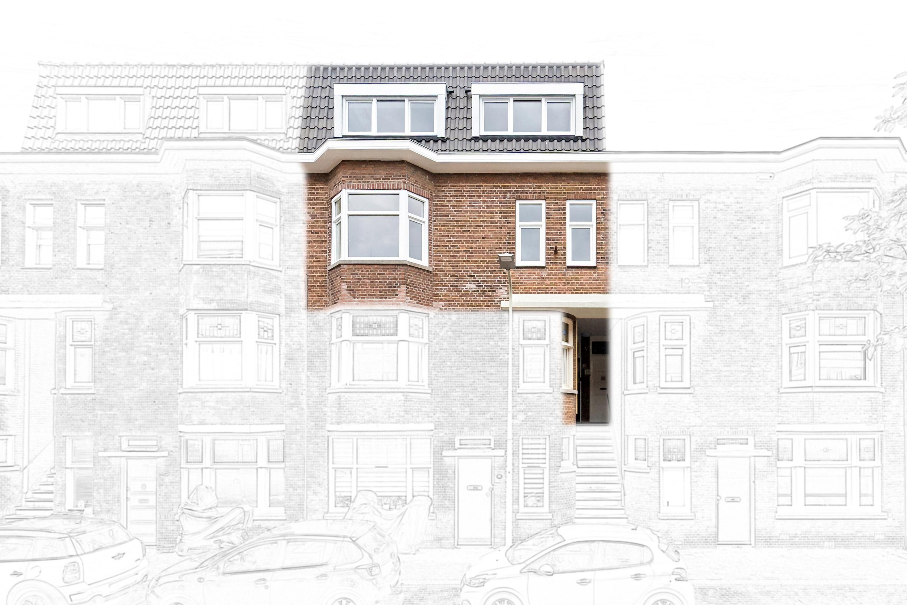 Appartement Pahudstraat 7