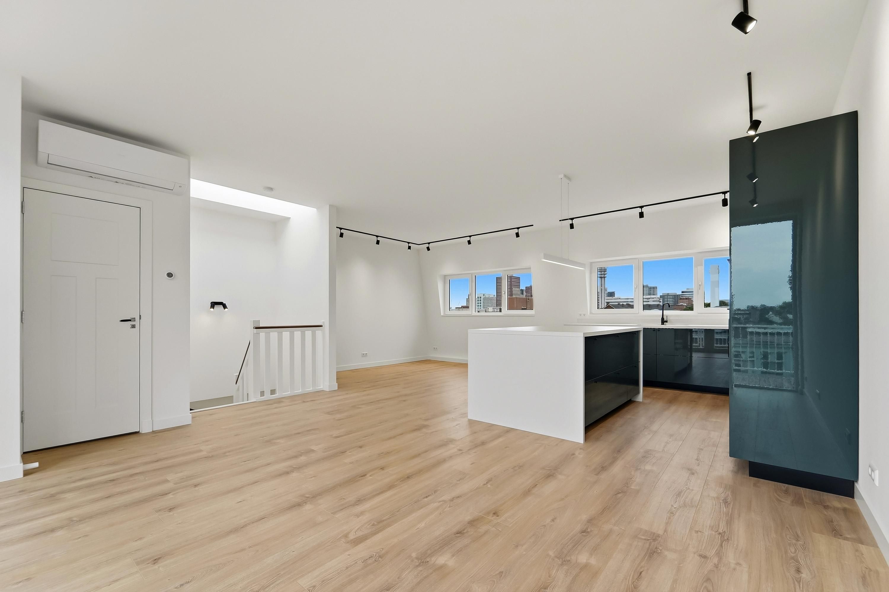 Appartement Pahudstraat 9