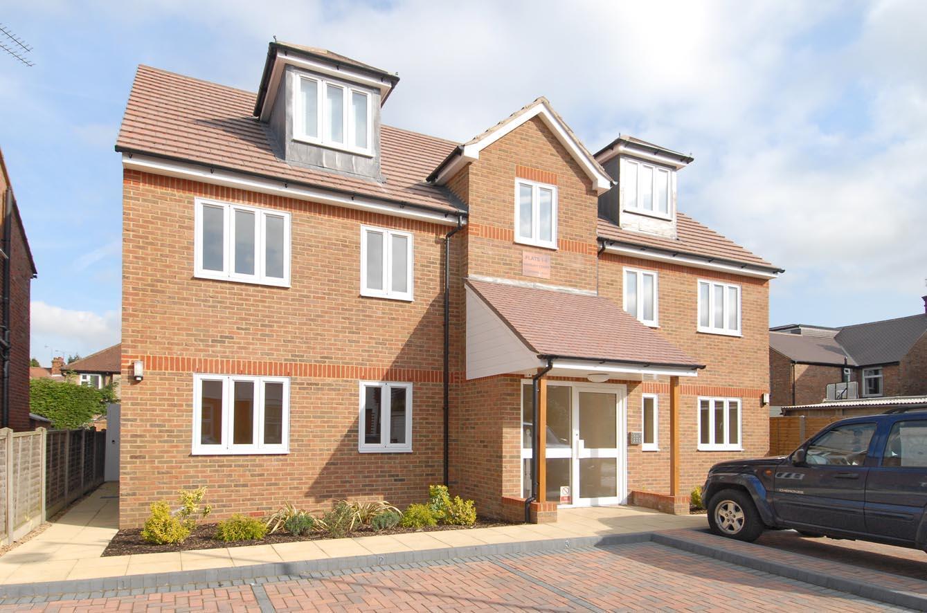Flat Beresford Road in St Albans