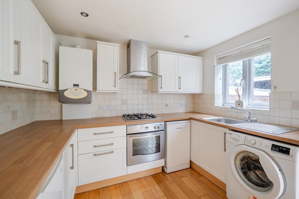 Flat Beresford Road in St Albans