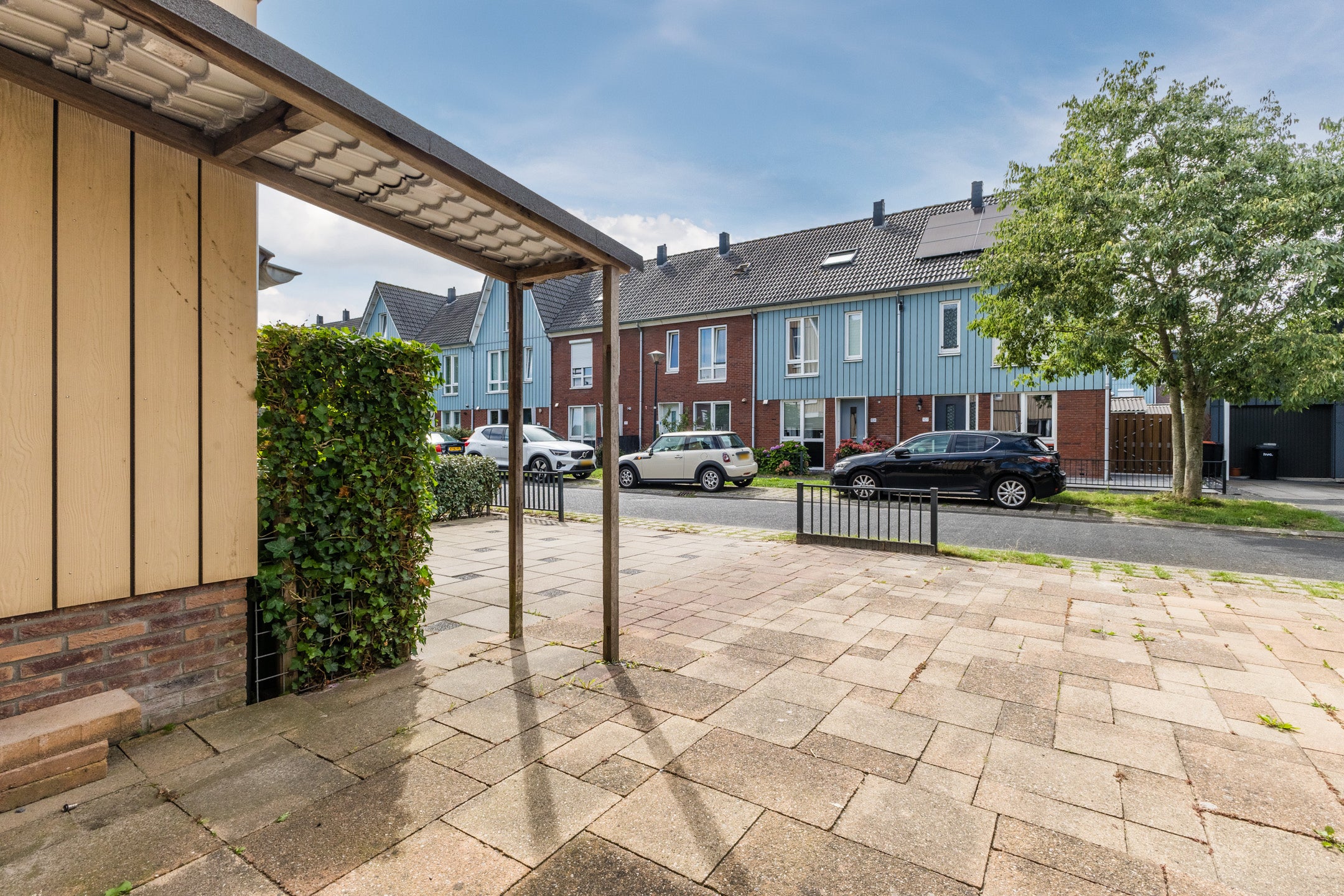 Tussenwoning te koop: Paaldijk 176, Zwaag