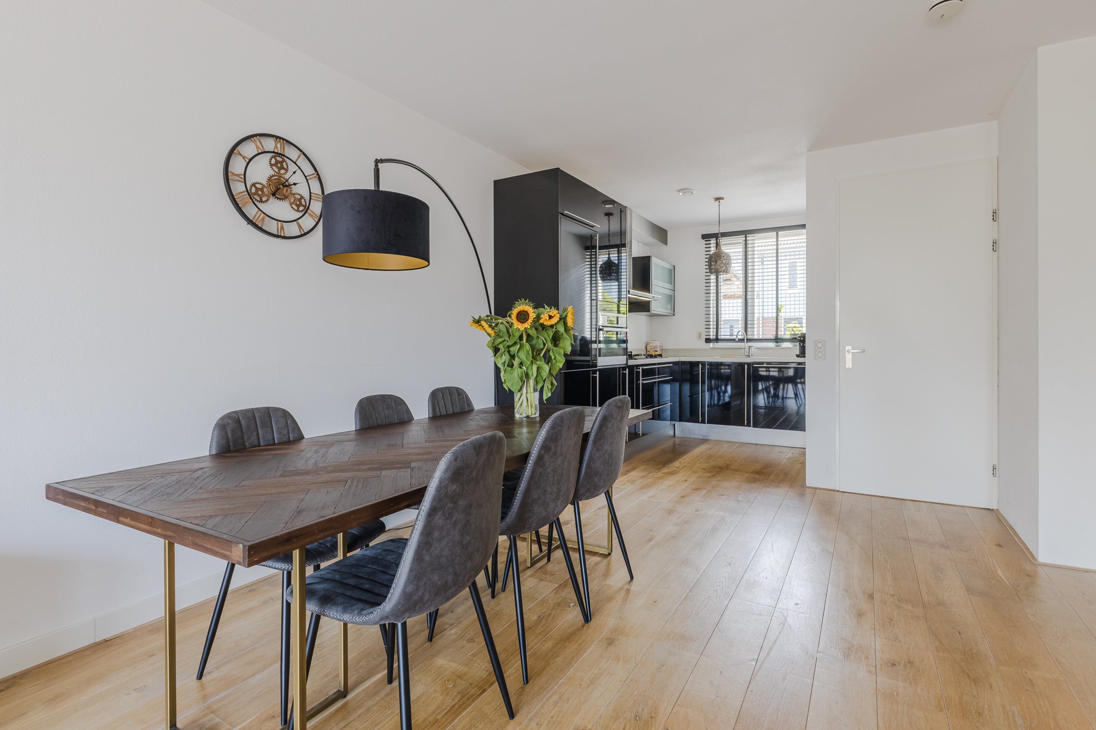 Tussenwoning te koop: Paaldijk 176, Zwaag