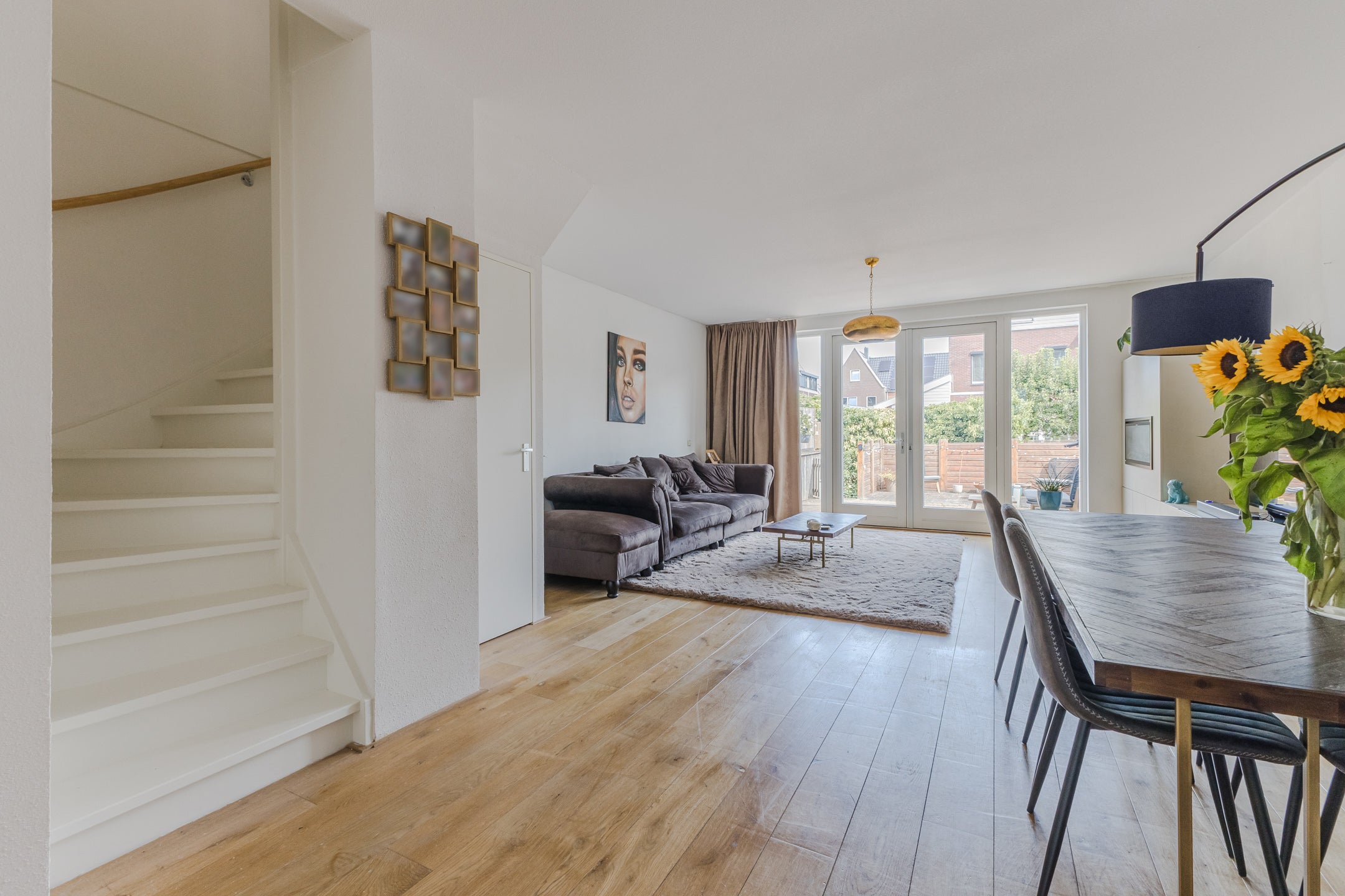 Tussenwoning te koop: Paaldijk 176, Zwaag