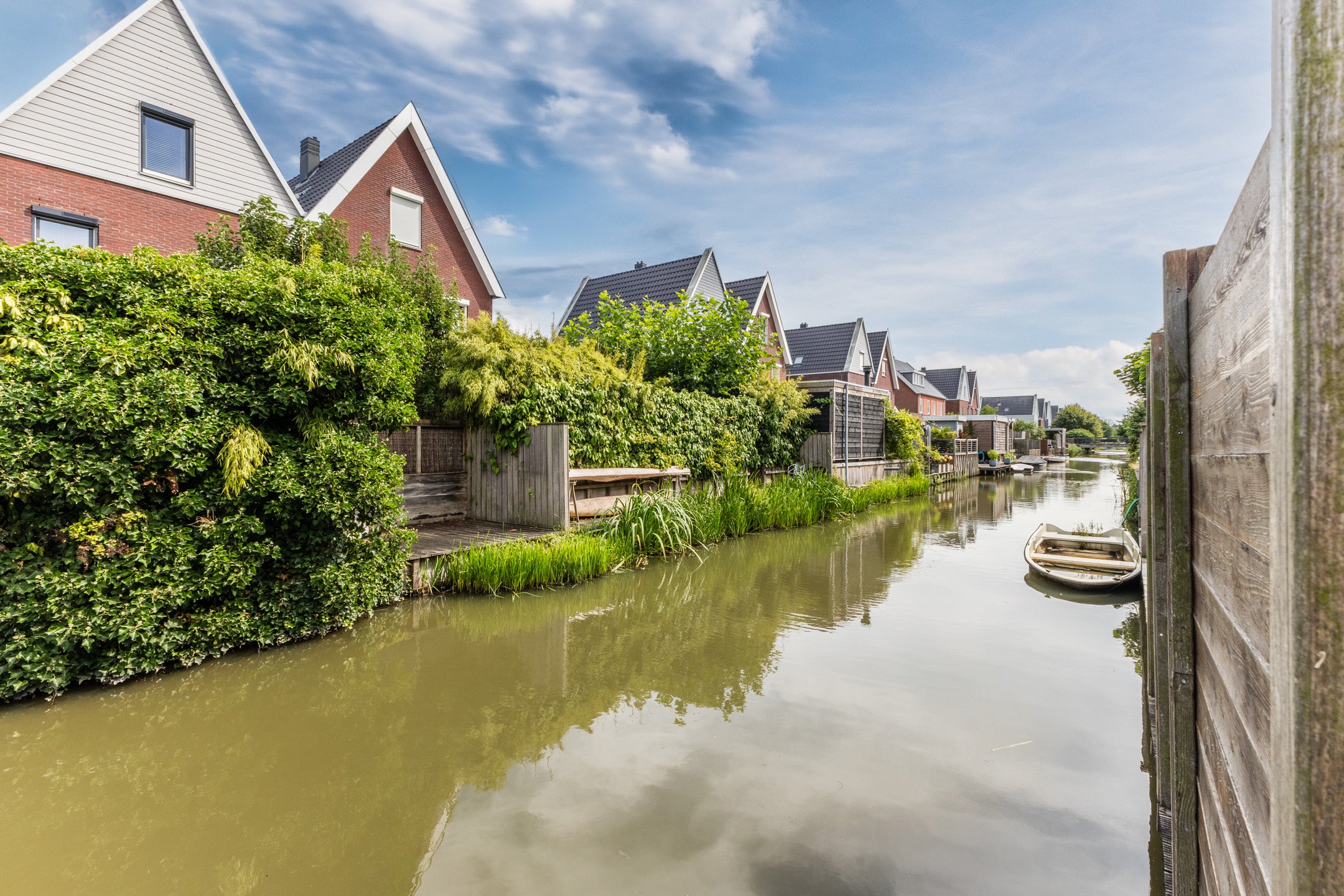 Tussenwoning te koop: Paaldijk 176, Zwaag