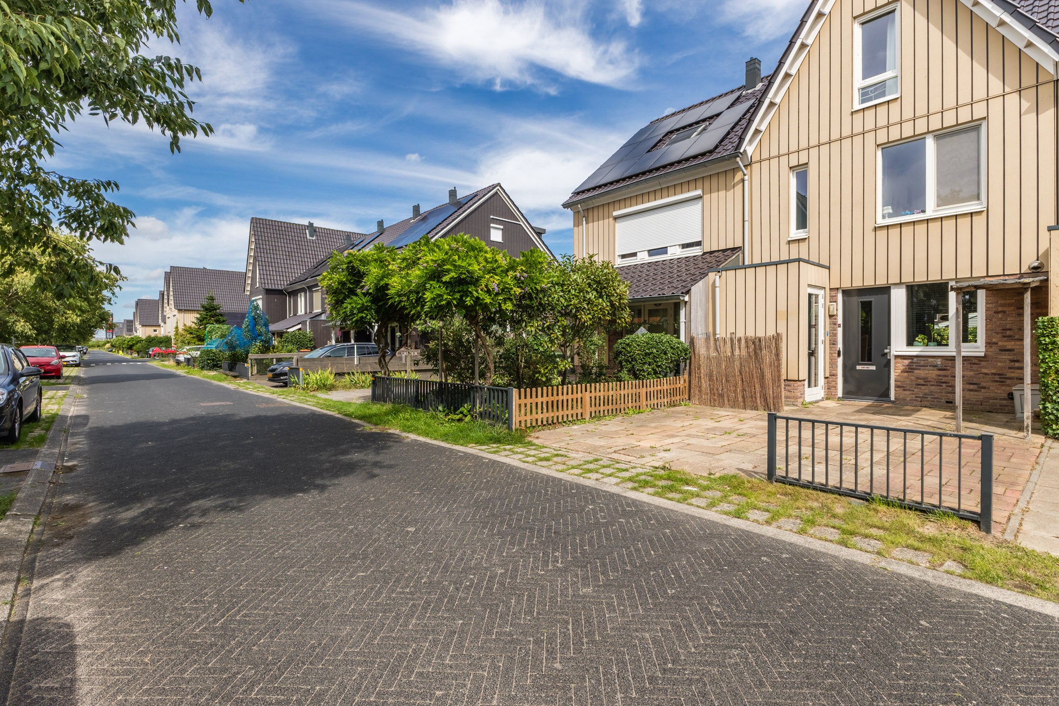 Tussenwoning te koop: Paaldijk 176, Zwaag