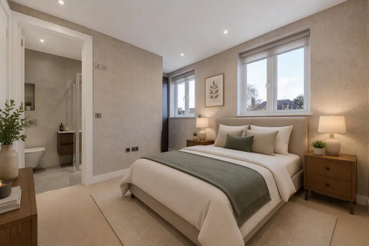 Flat The Ridgeway in Greater London