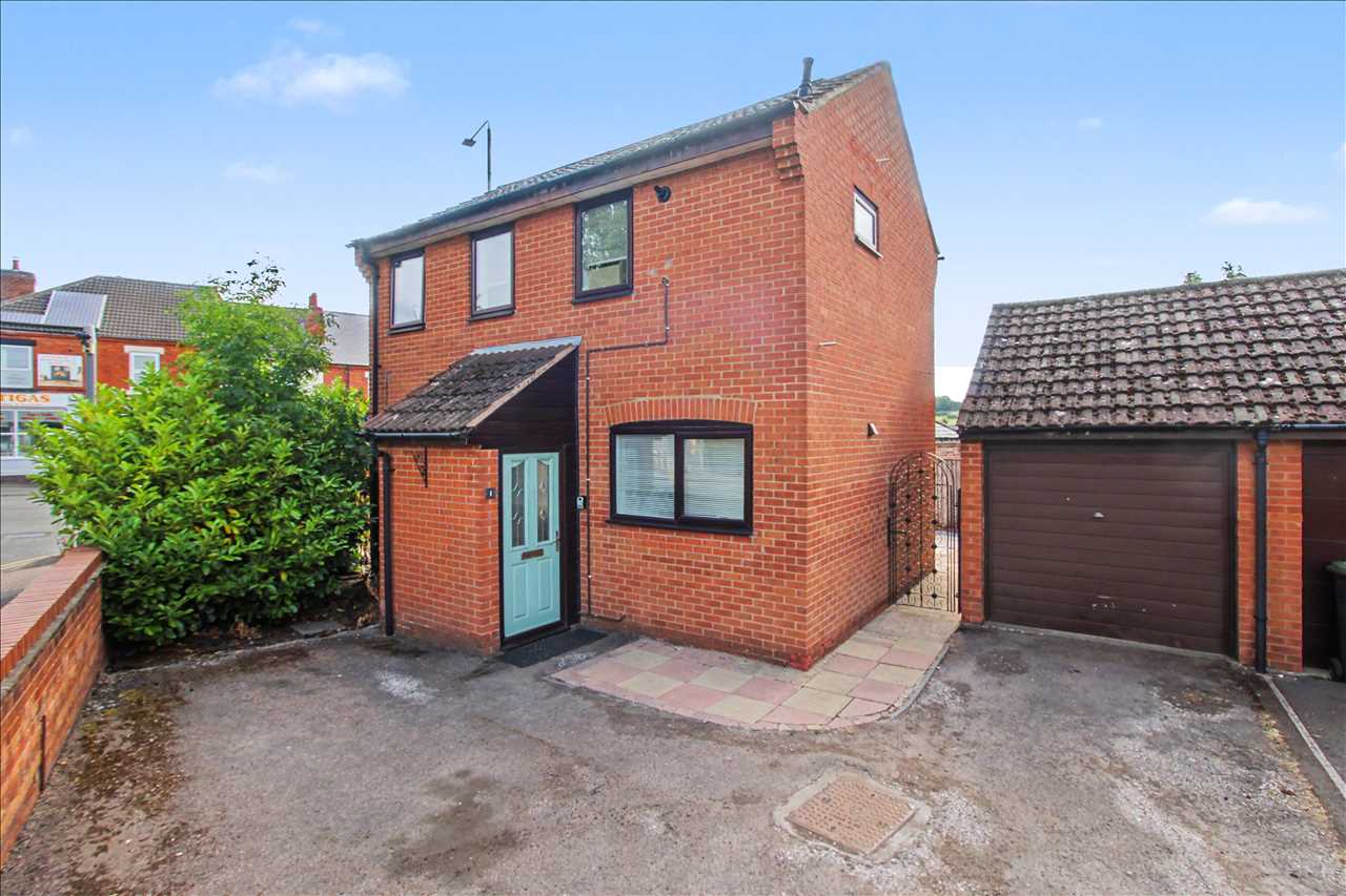 House Smithurst Road in Greasley