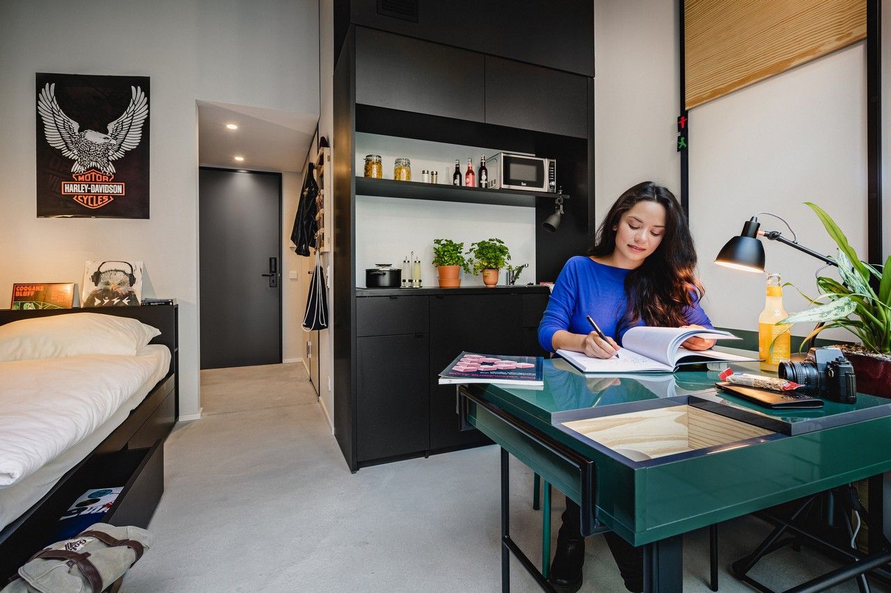 Wohnung Stralsunder Straße in Berlin