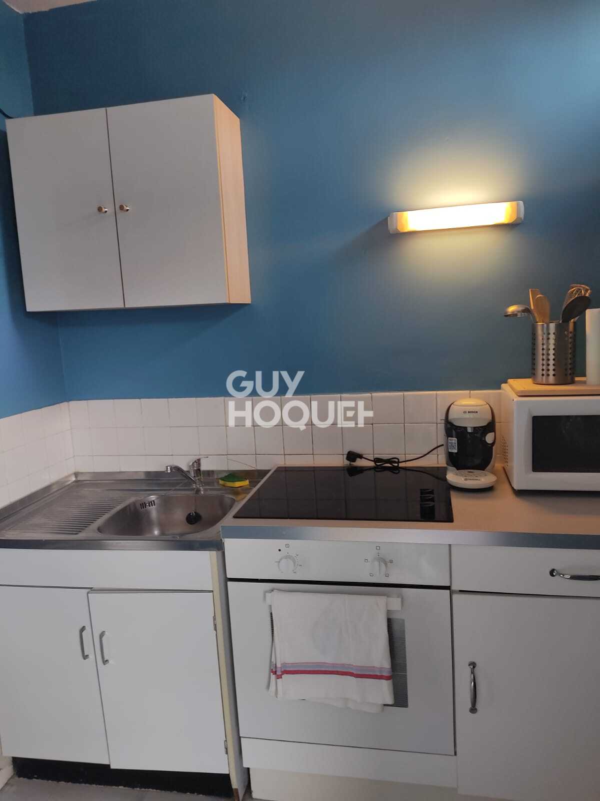Flat Rue Montesquieu in Talence