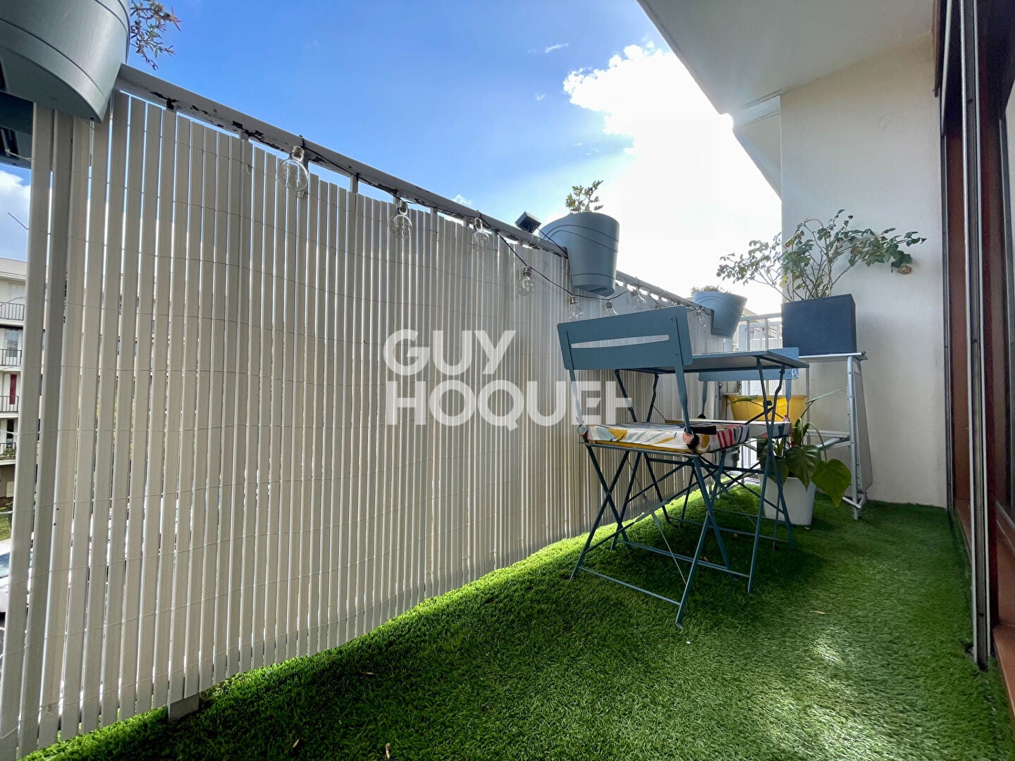 Flat Rue Montesquieu in Talence