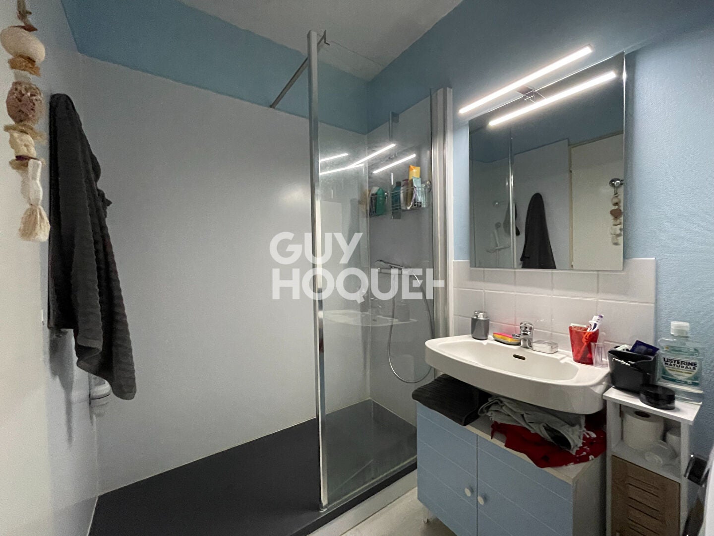 Flat Rue Montesquieu in Talence