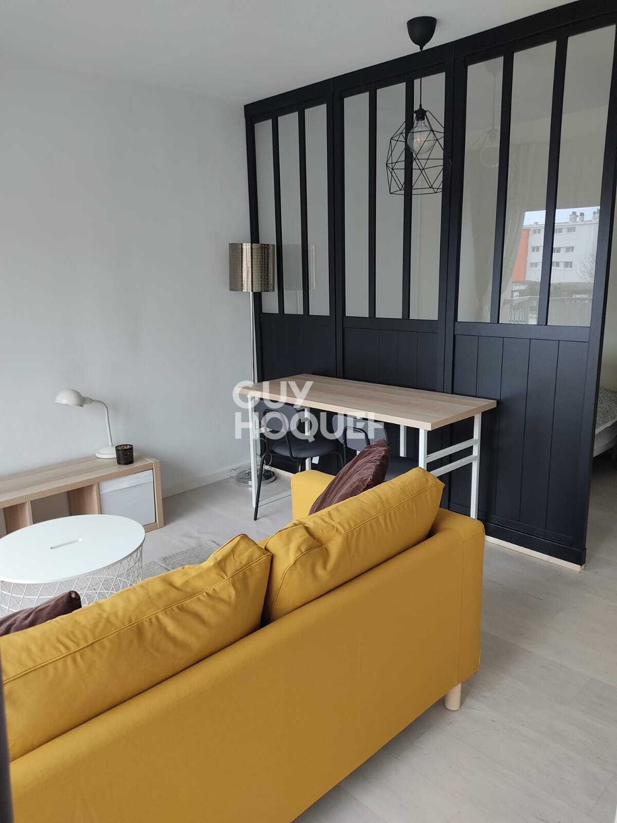 Flat Rue Montesquieu in Talence