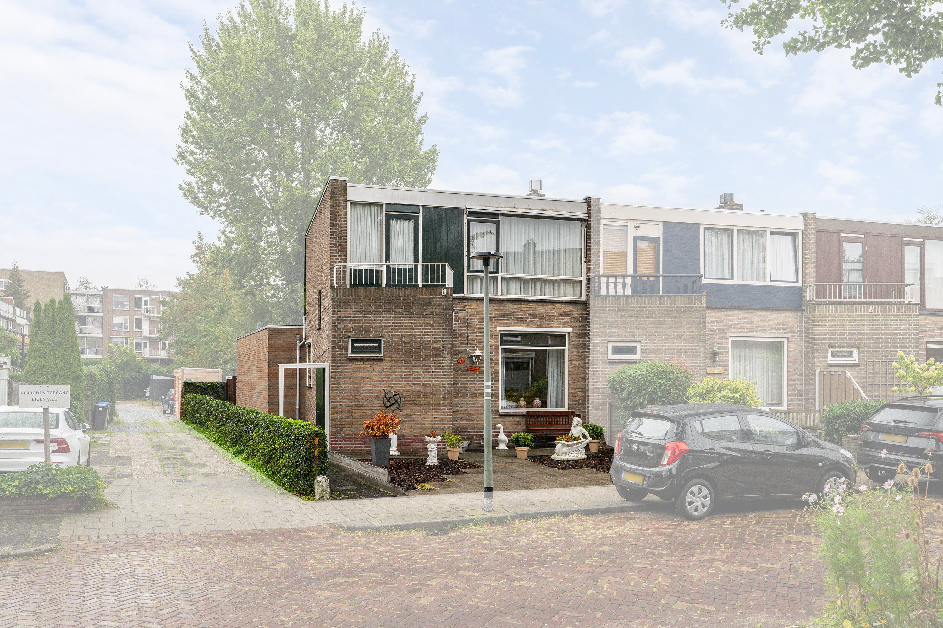 Huis Rozenlaan 140 in Vlaardingen