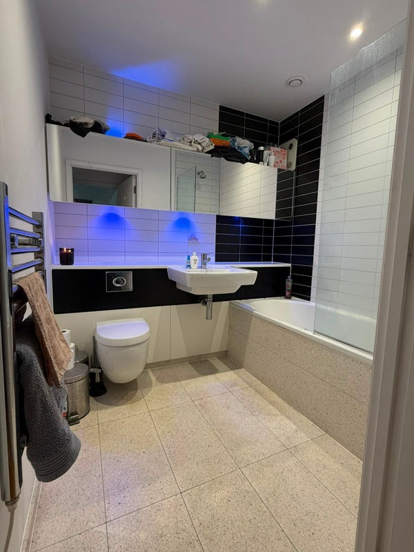 Room Goulden Street in Manchester