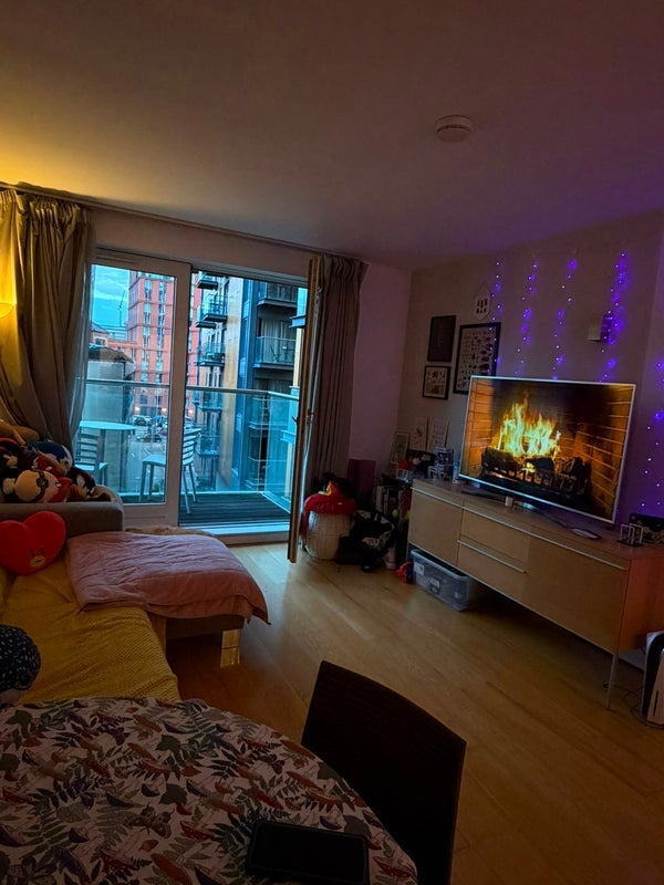 Room Goulden Street in Manchester