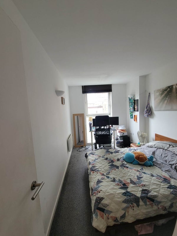 Room Goulden Street in Manchester
