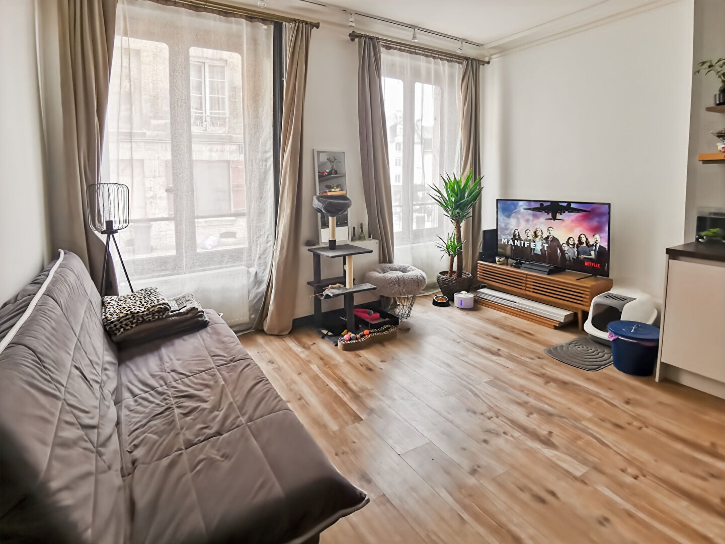 Appartement Rue de Lebisey à Caen