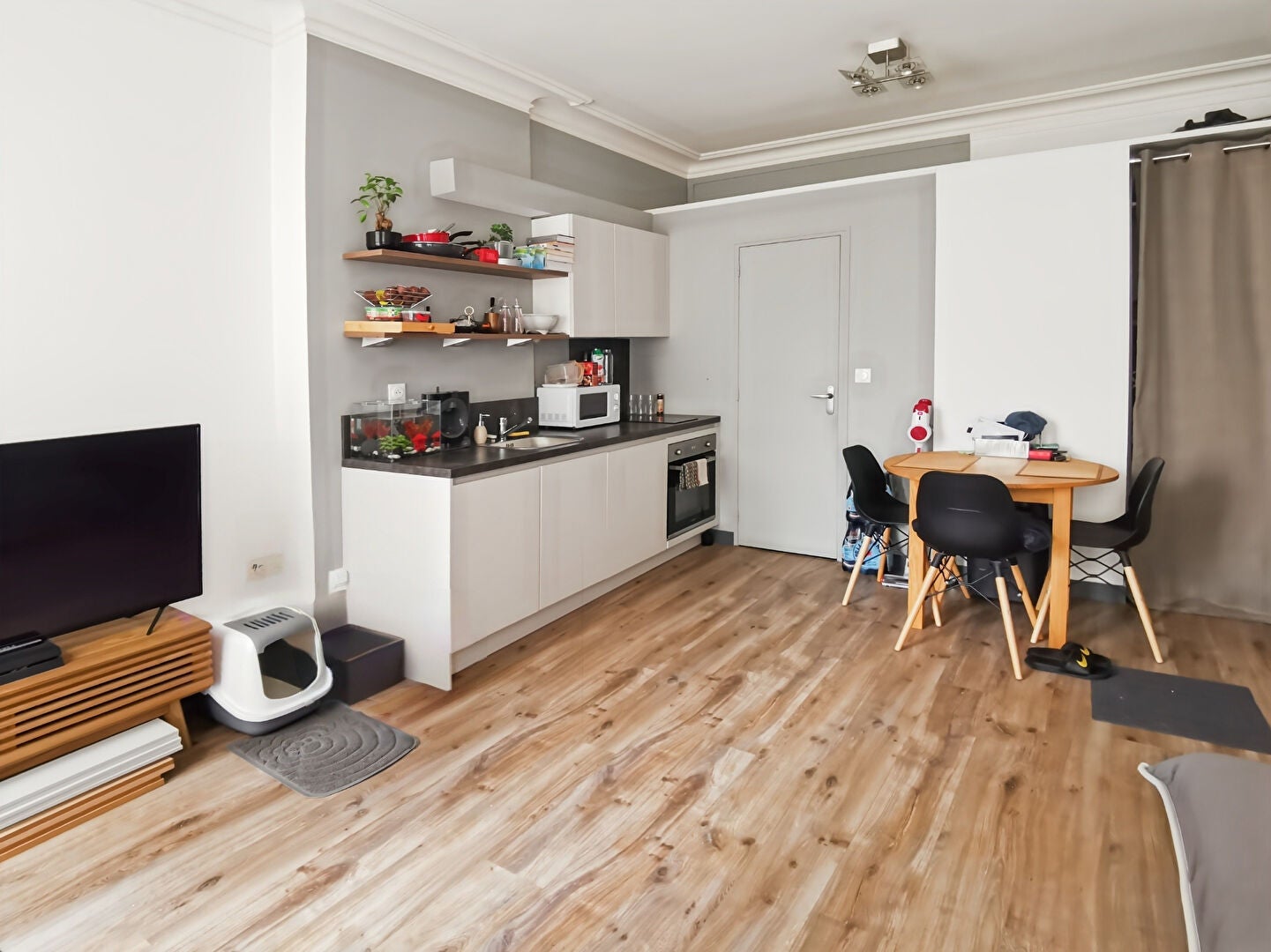 Appartement Rue de Lebisey à Caen