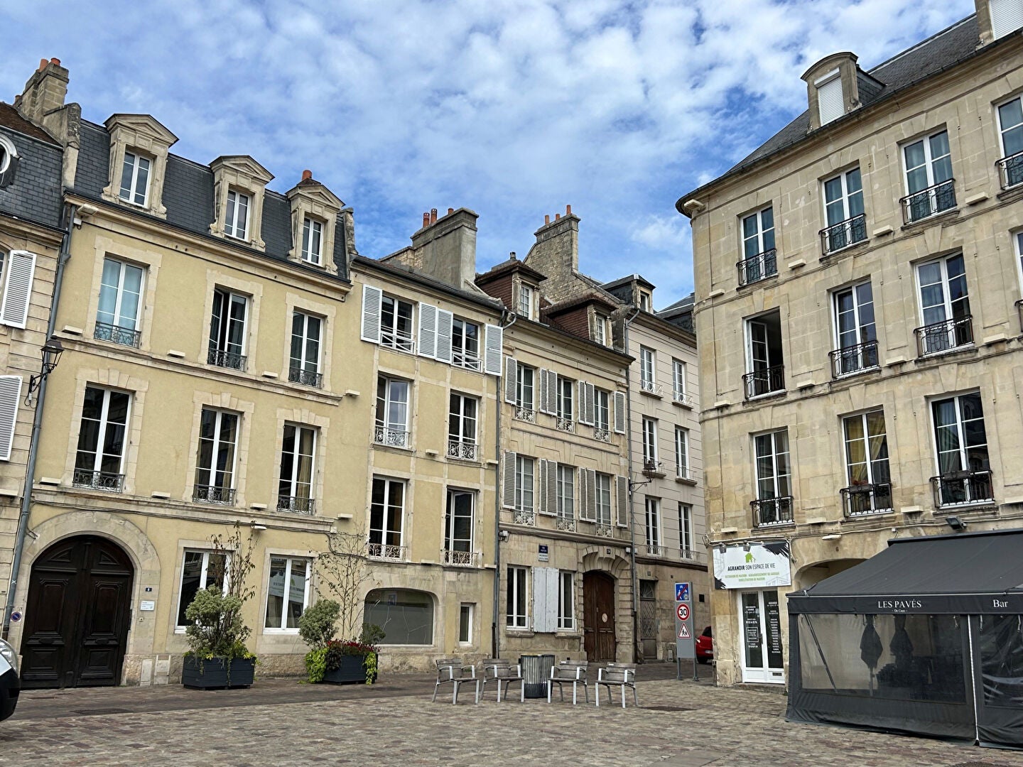 Appartement Rue de Lebisey à Caen