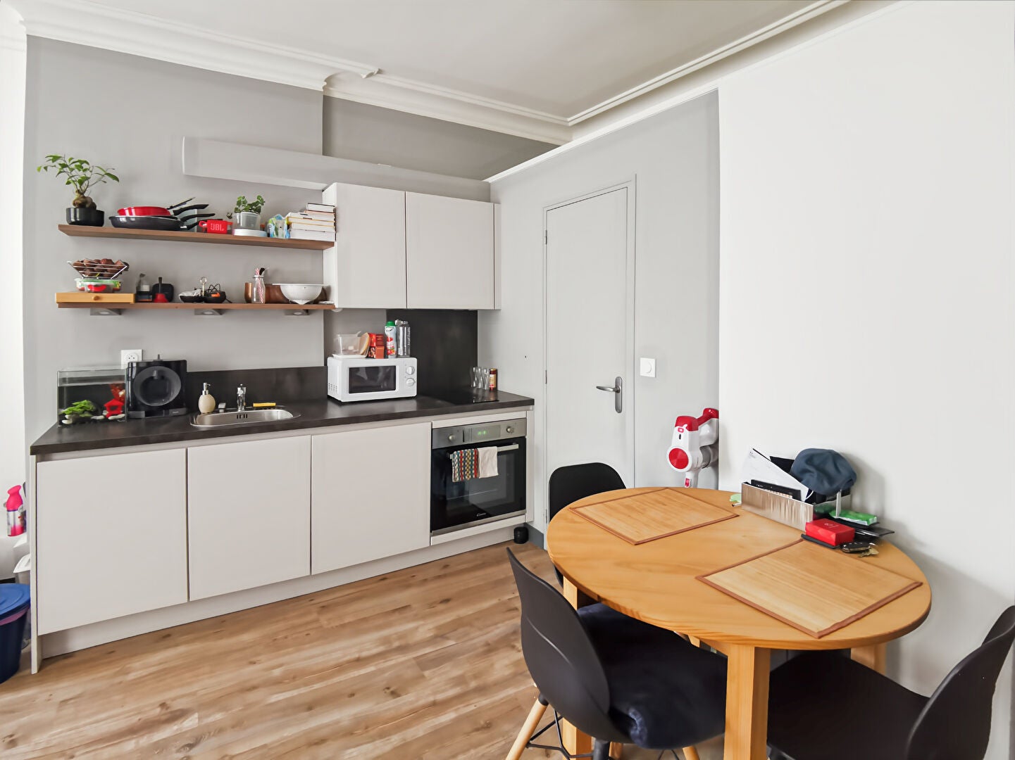 Appartement Rue de Lebisey à Caen