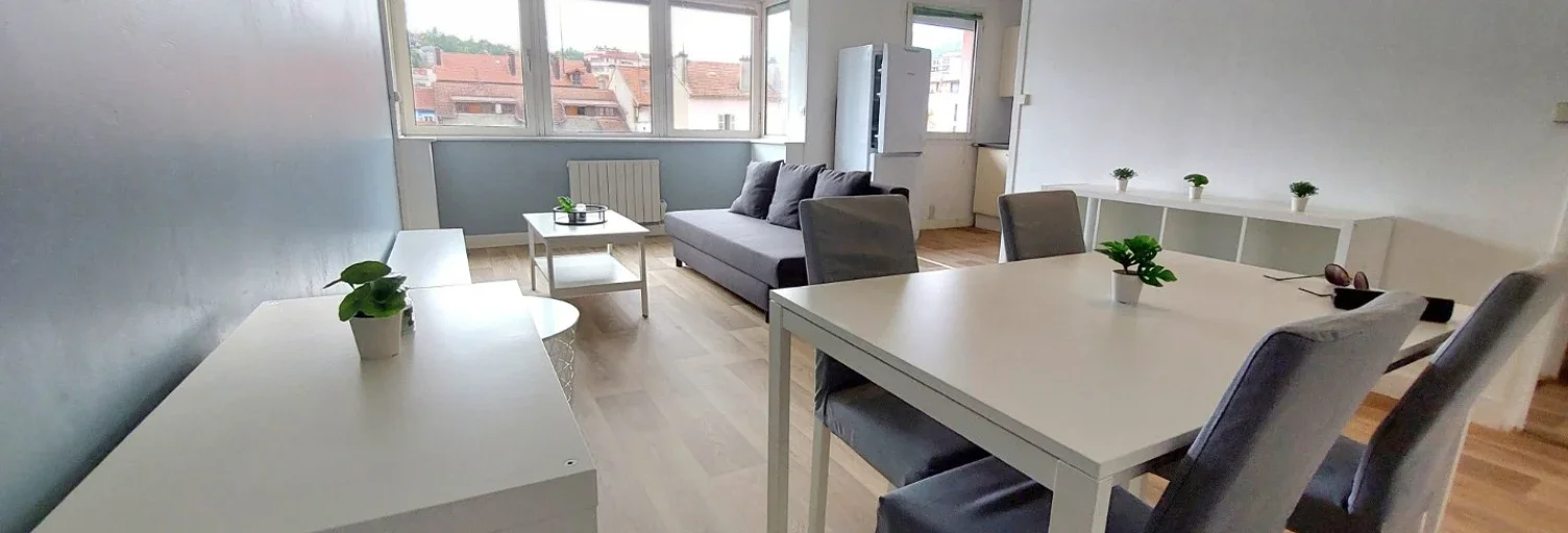 Appartement Rue Ampère à Valserhône
