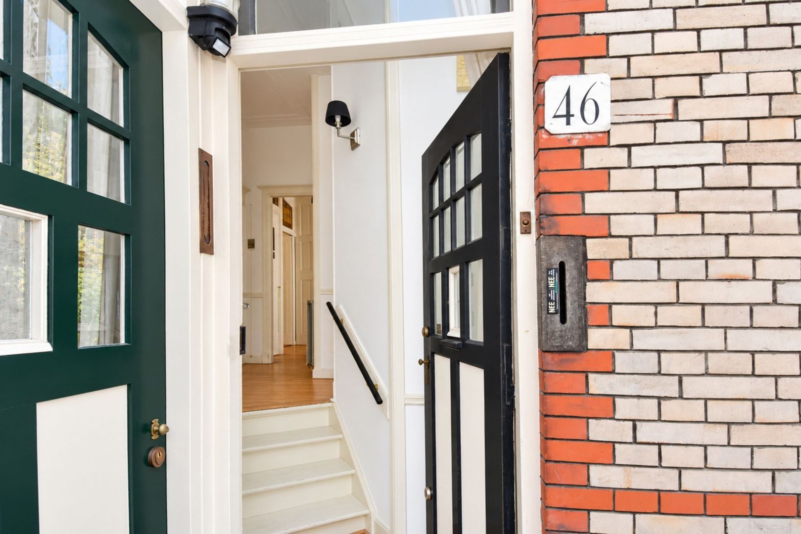 Appartement Snelliusstraat 4