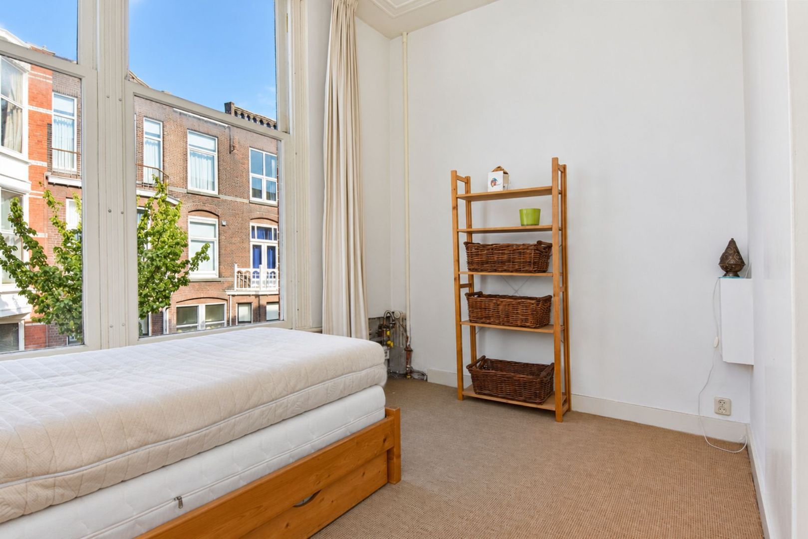 Appartement Snelliusstraat 28