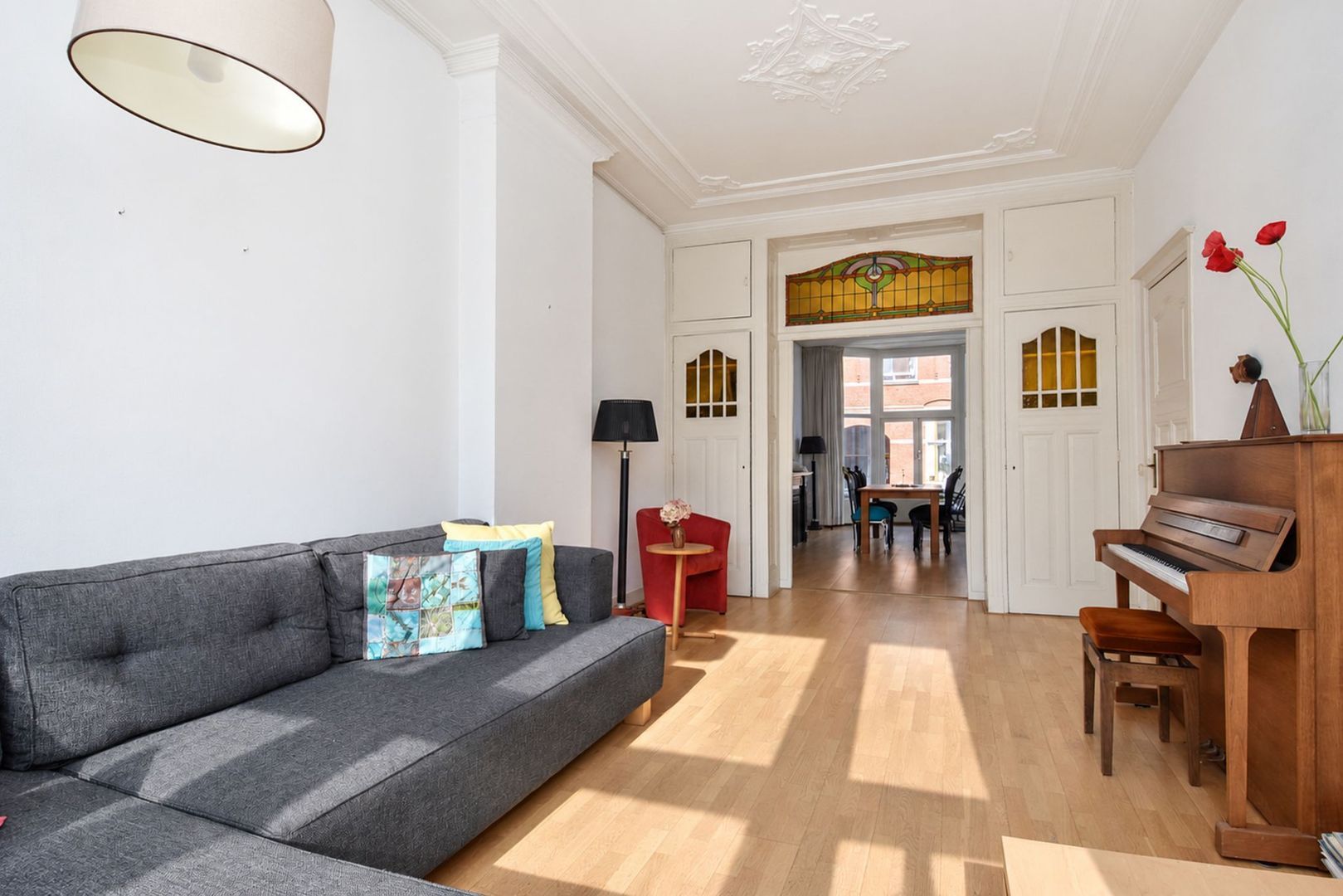 Appartement Snelliusstraat 9