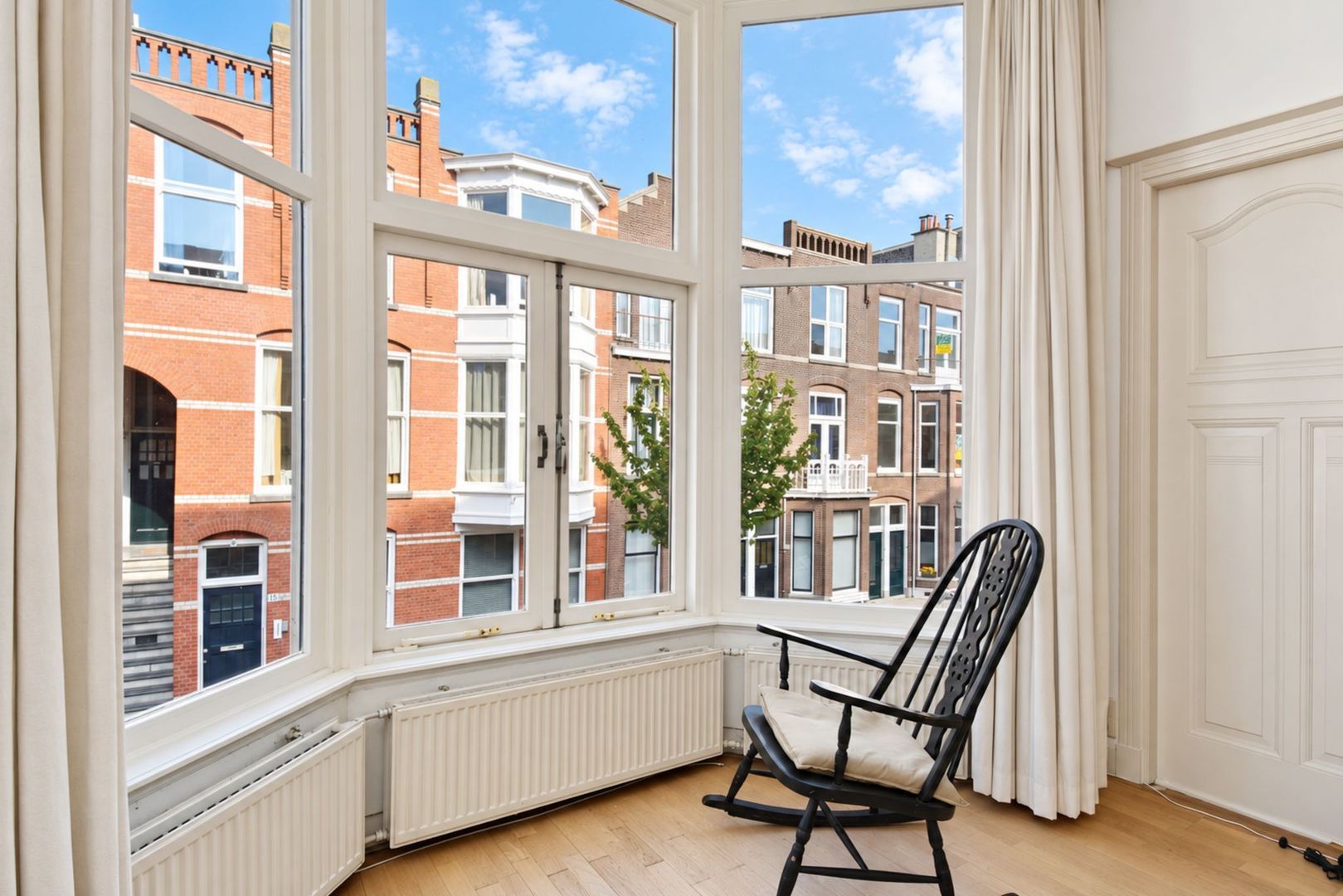 Appartement Snelliusstraat 13