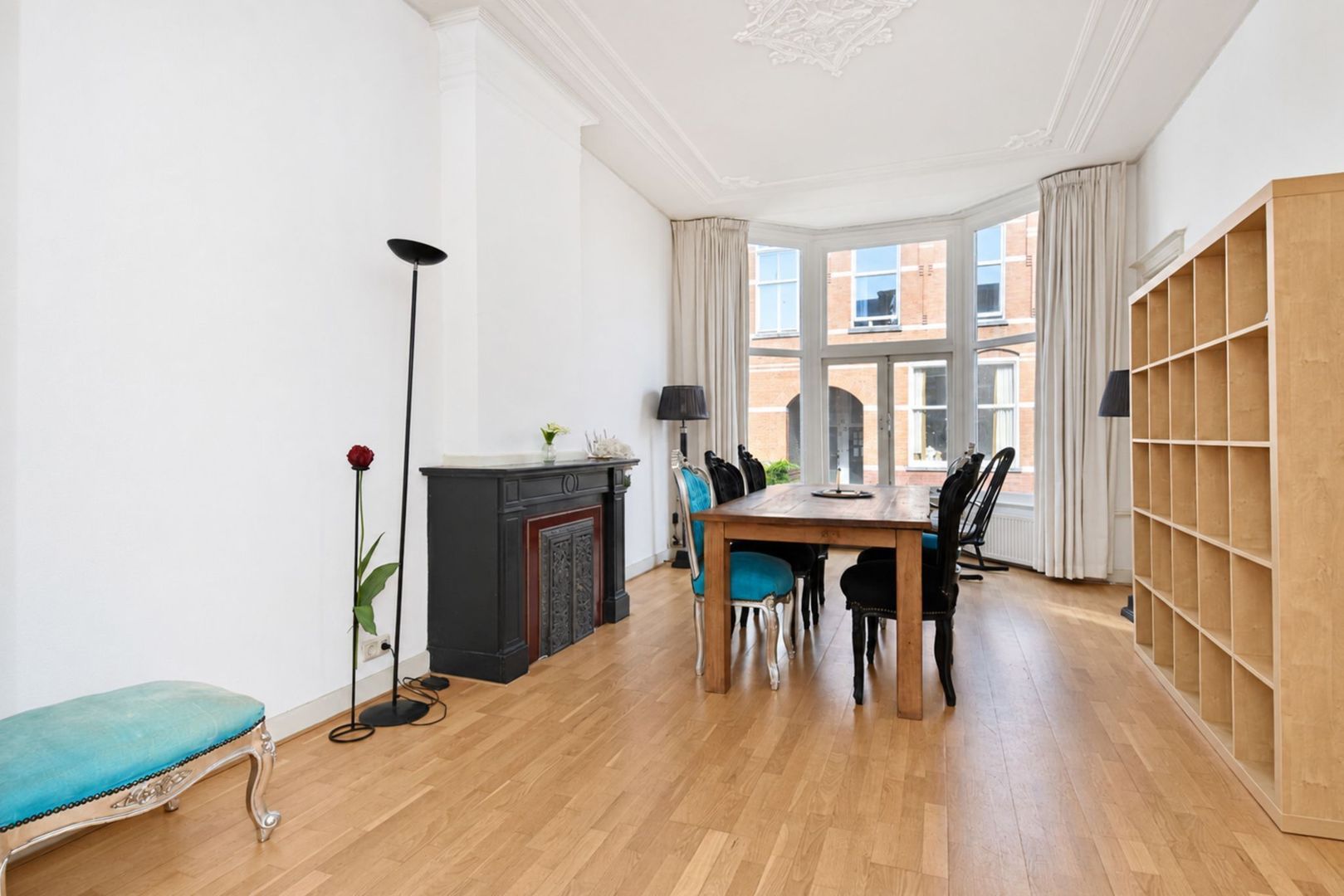 Appartement Snelliusstraat 11