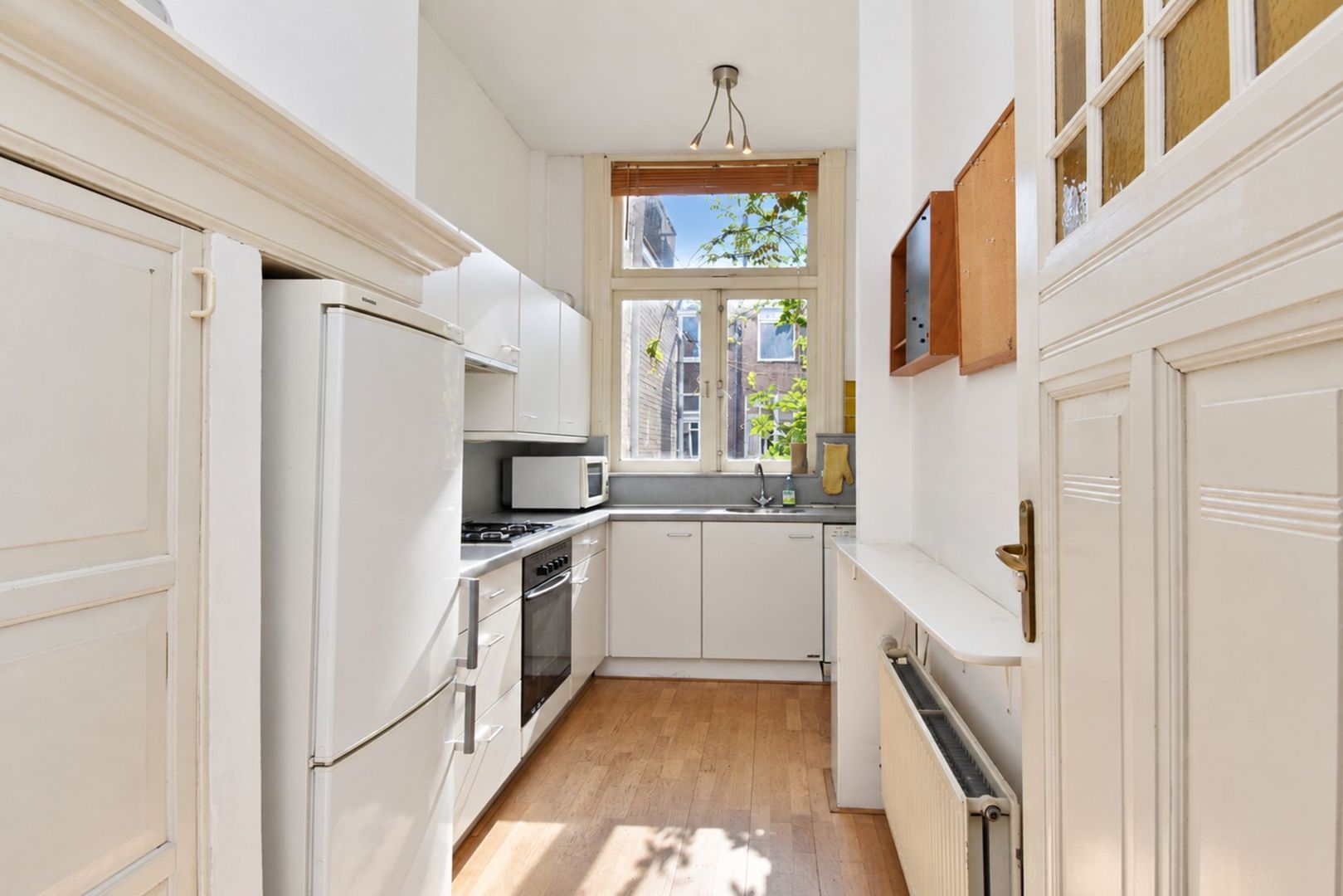 Appartement Snelliusstraat 15