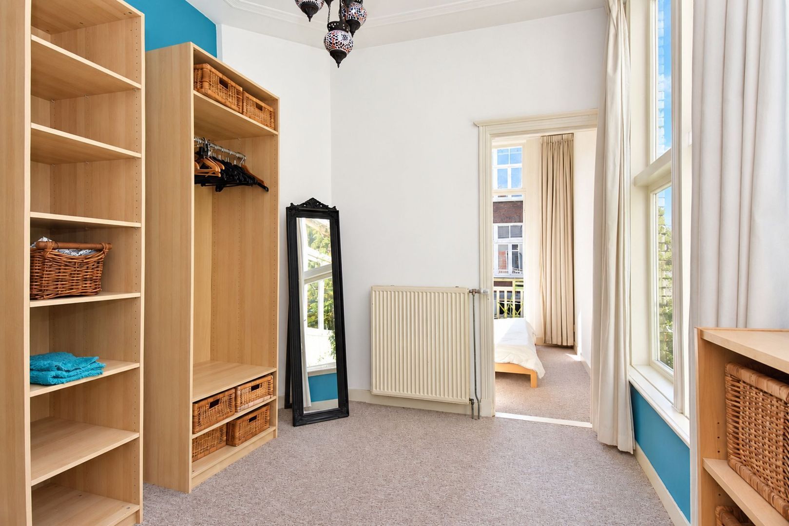 Appartement Snelliusstraat 20