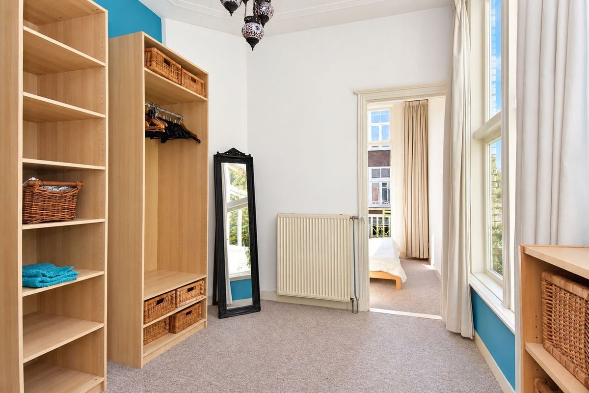 Appartement Snelliusstraat 20